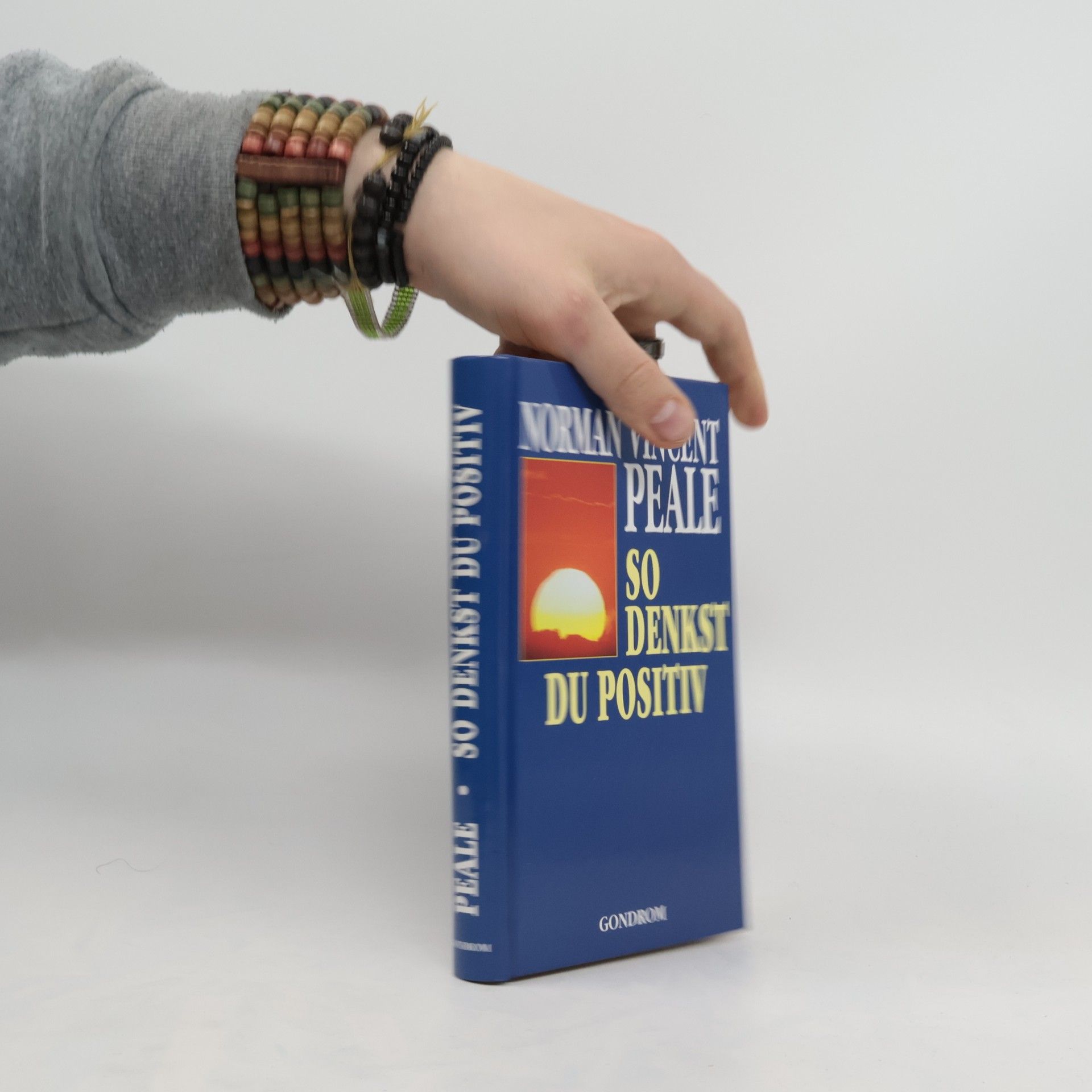 Norman Vincent Peale So denkst du positiv