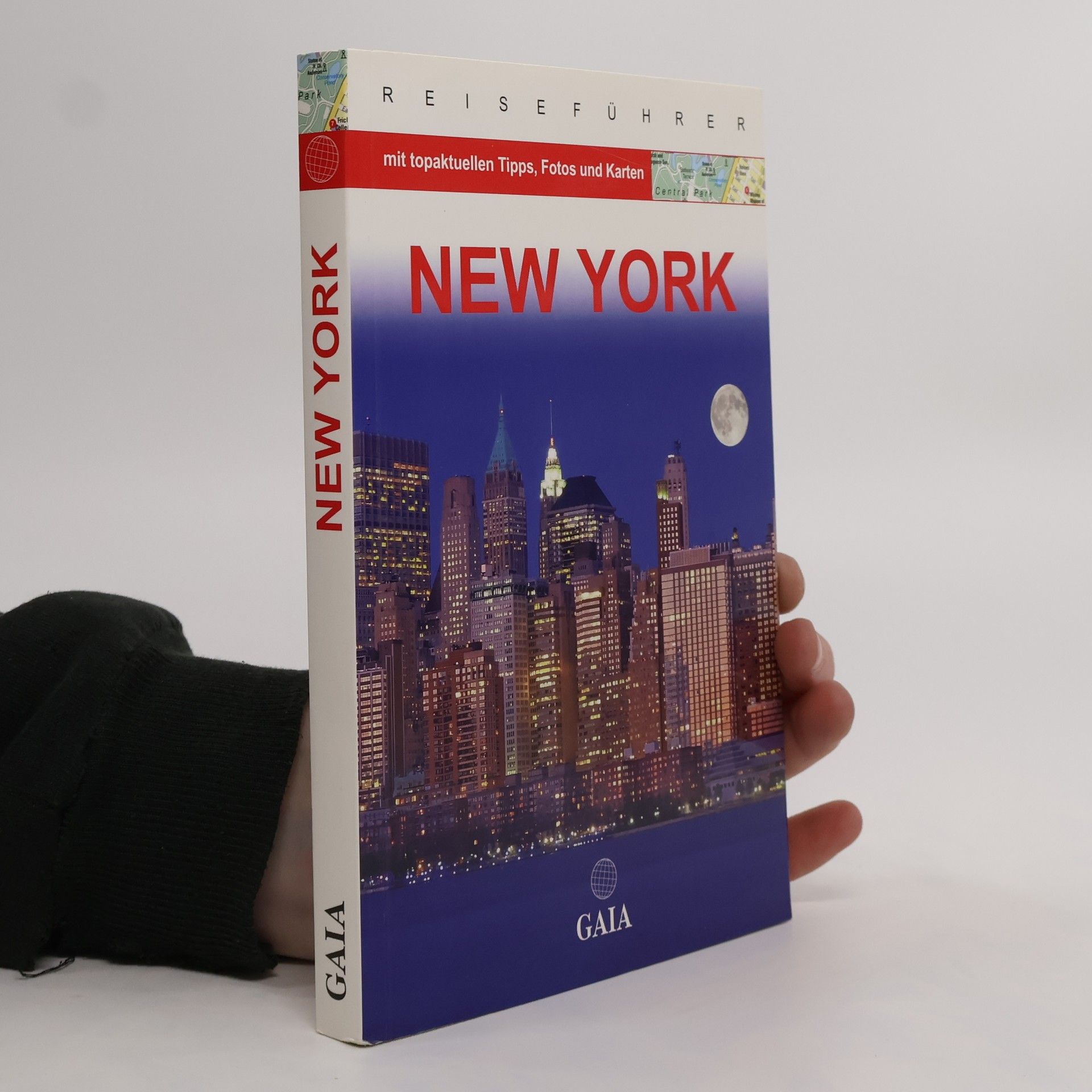 Collectif d'auteurs New York