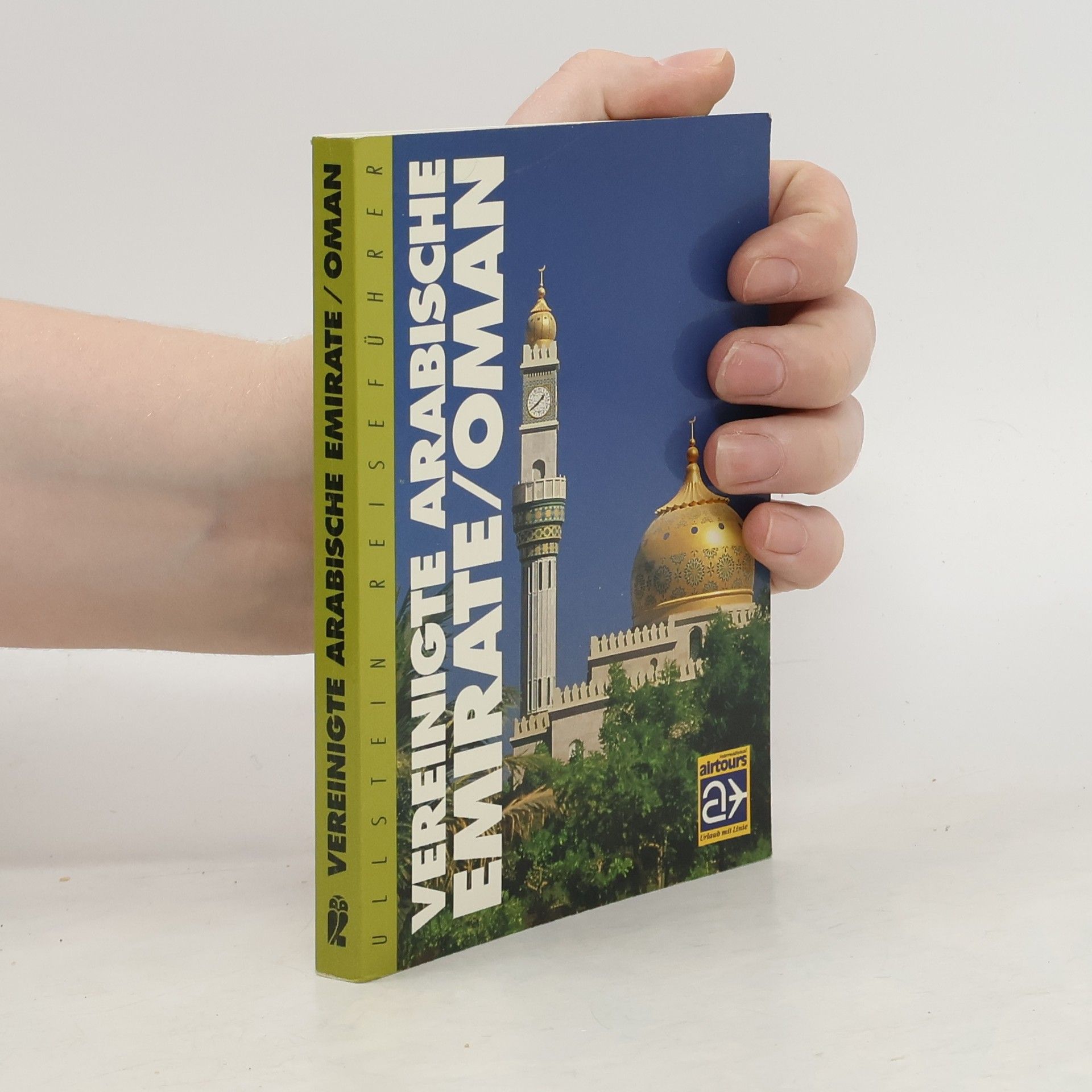 Autorenkollektiv Vereinigte Arabische Emirate/Oman