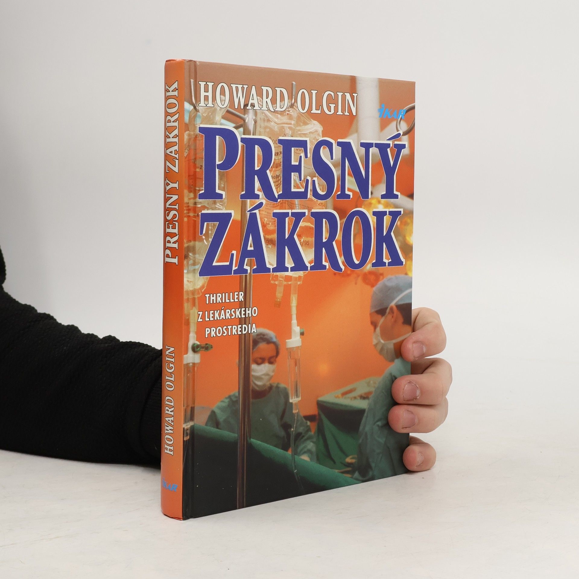 Howard A. Olgin Presný zákrok