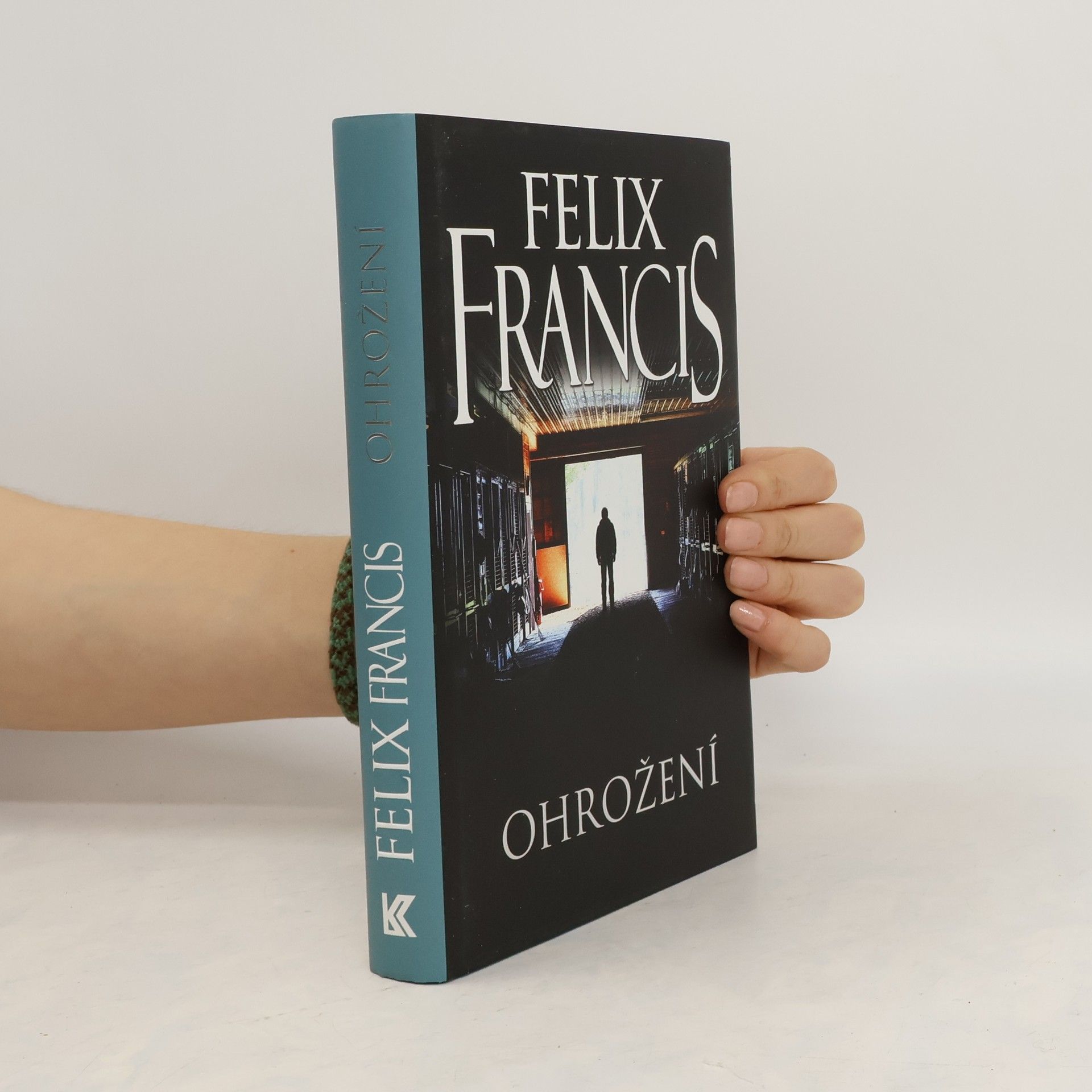 Felix Francis Ohrožení
