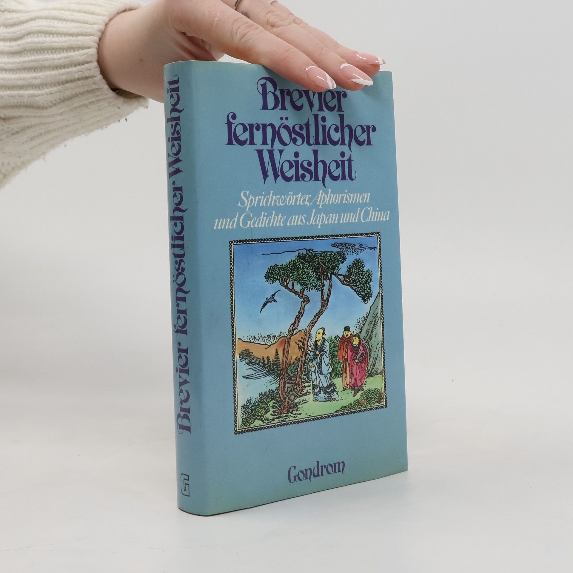 Roland W. Fink-Henseler Brevier fernöstlicher Weisheit