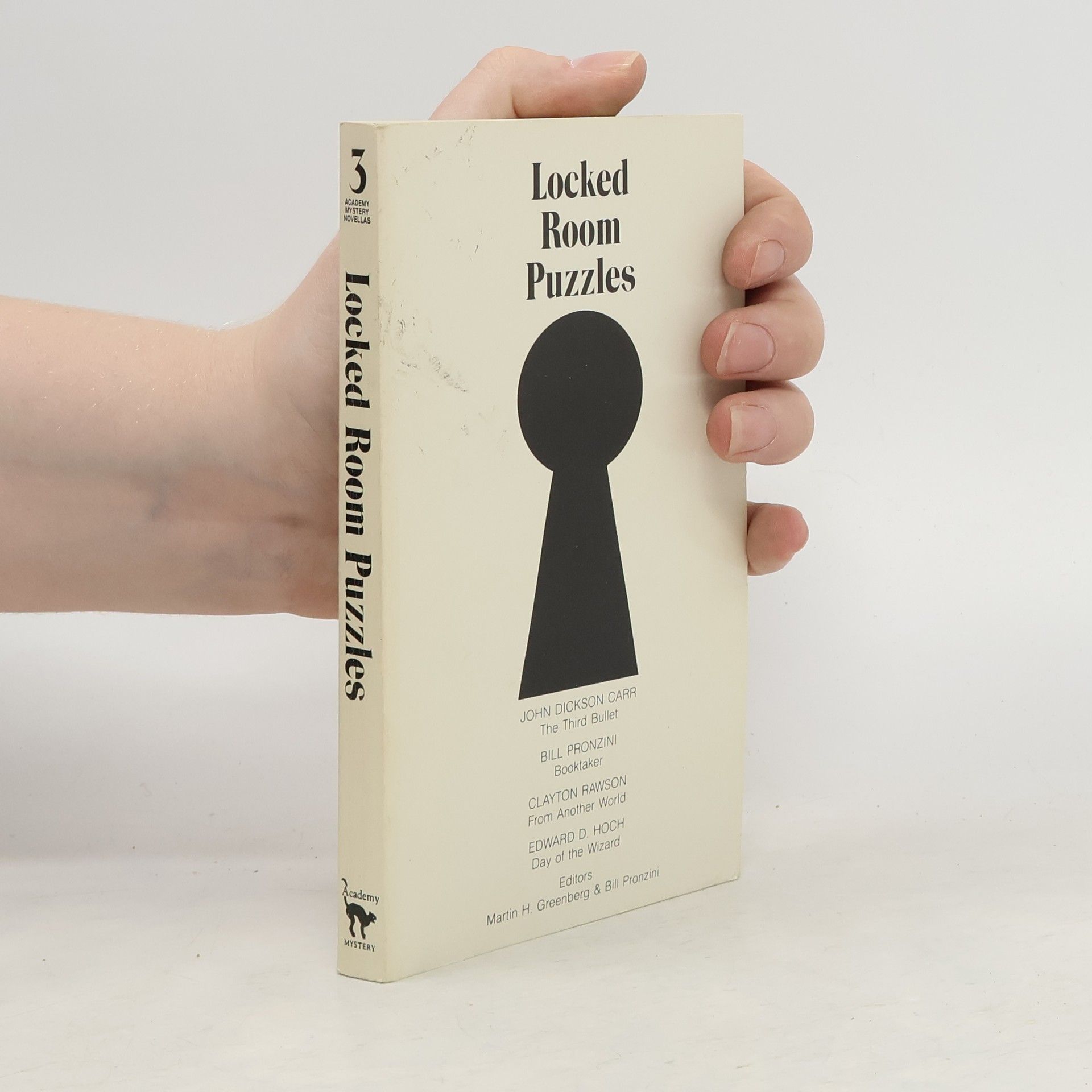 Collectif d'auteurs Locked Room Puzzles (Mystery Novellas)