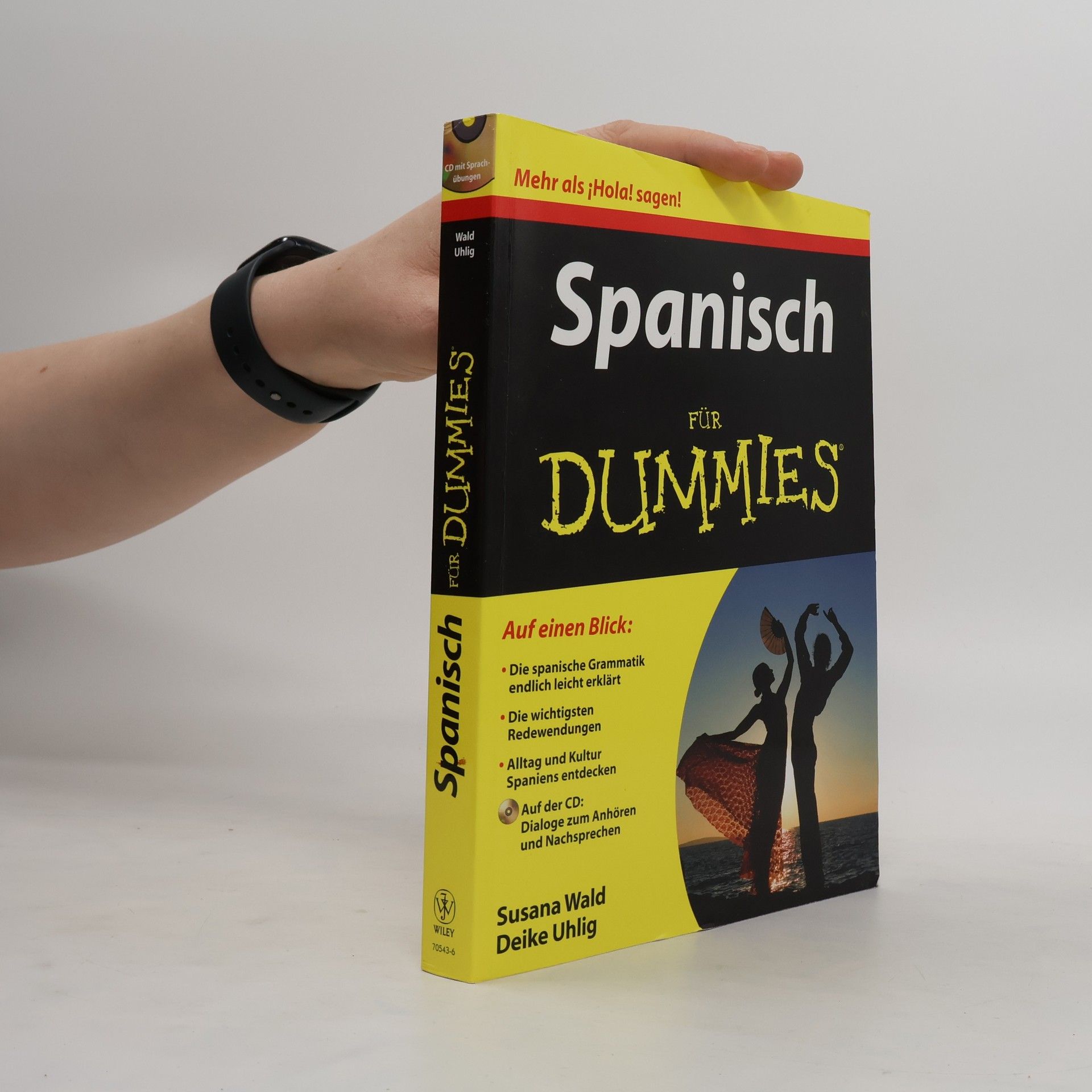 kolektiv Spanisch für Dummies