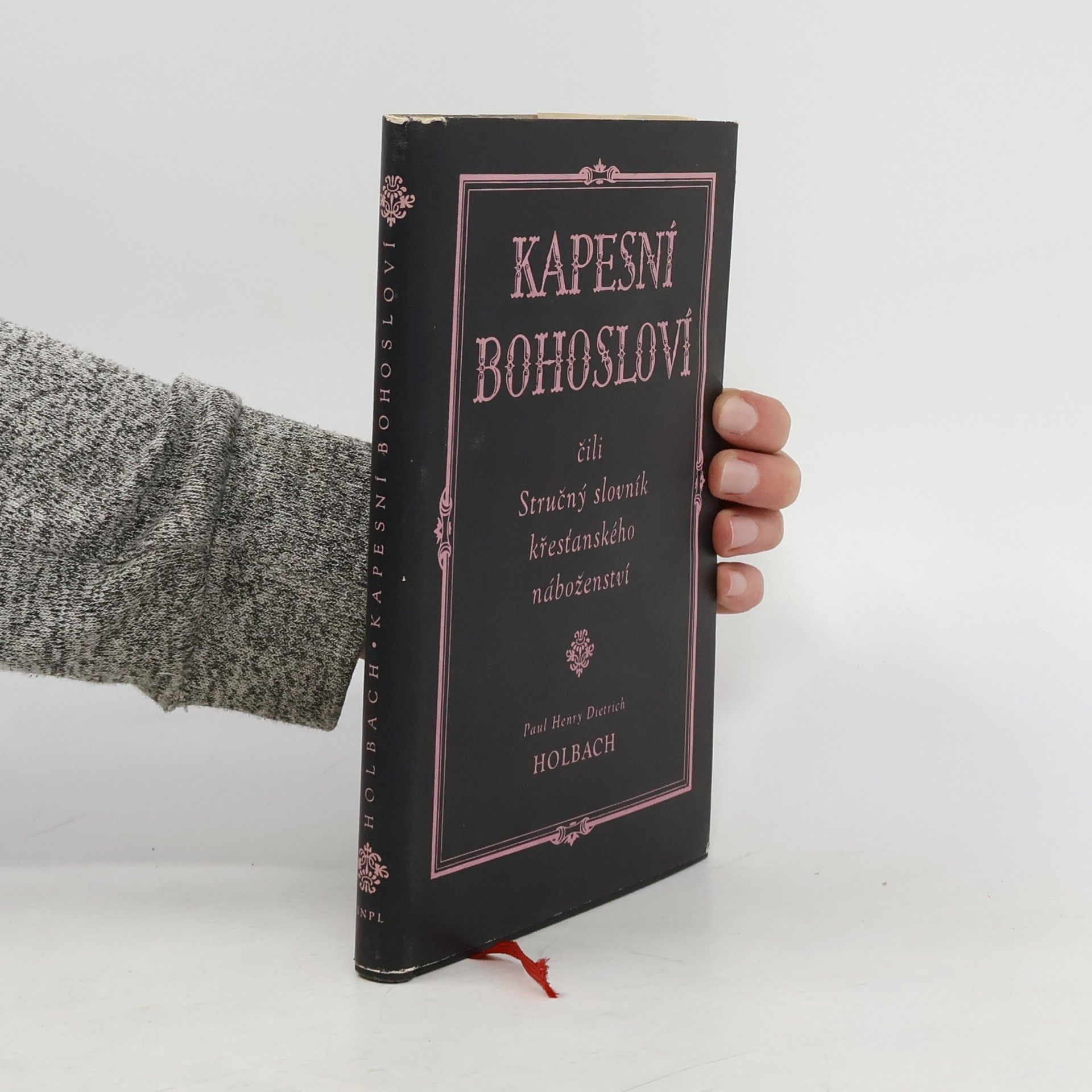 Henry Paul Dietrich Kapesní bohosloví