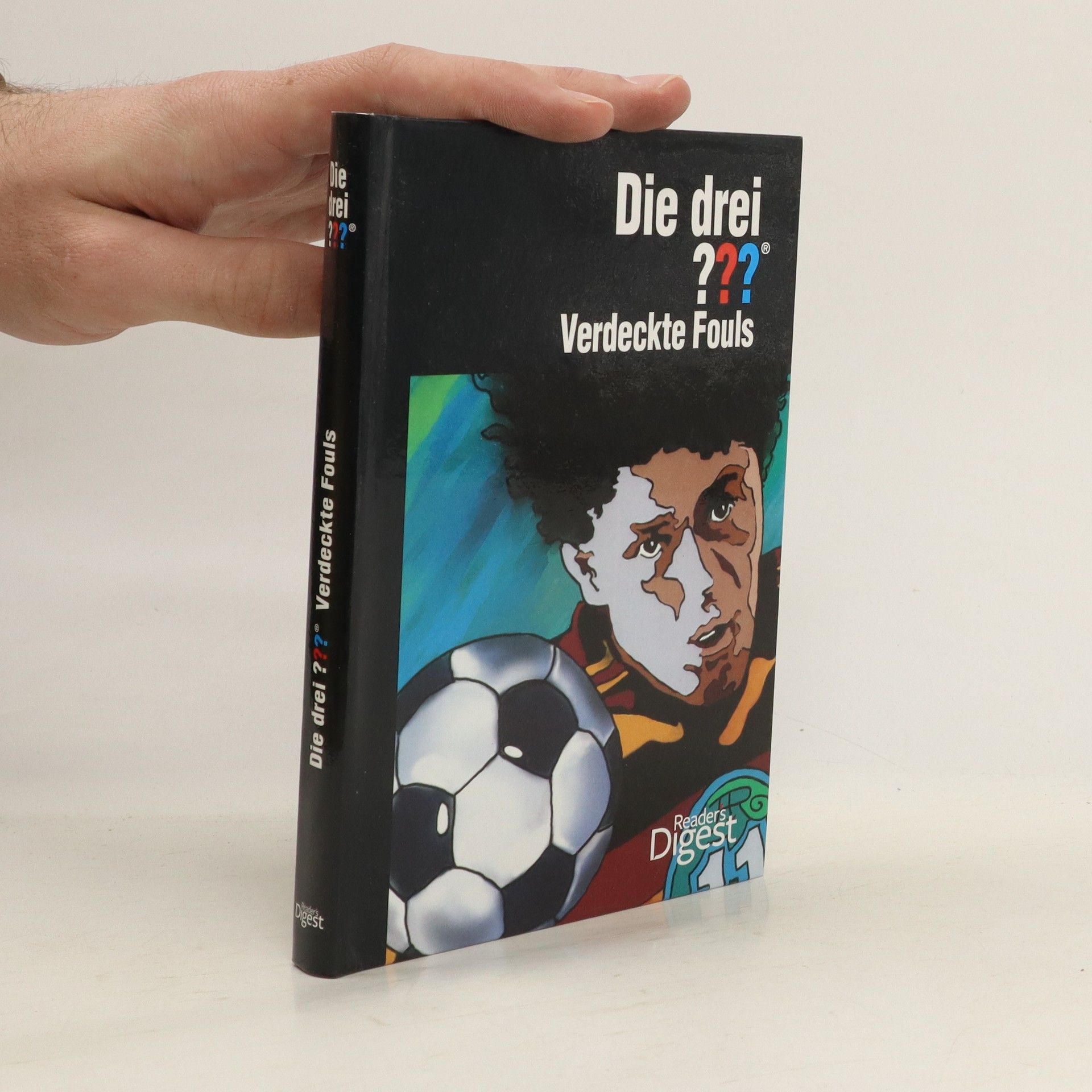 Ben Nevis Die drei ??? Verdeckte Fouls
