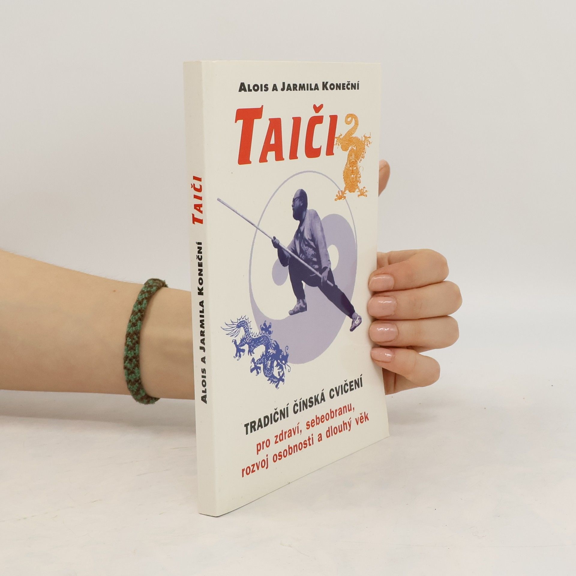 Alois Konečný Taiči