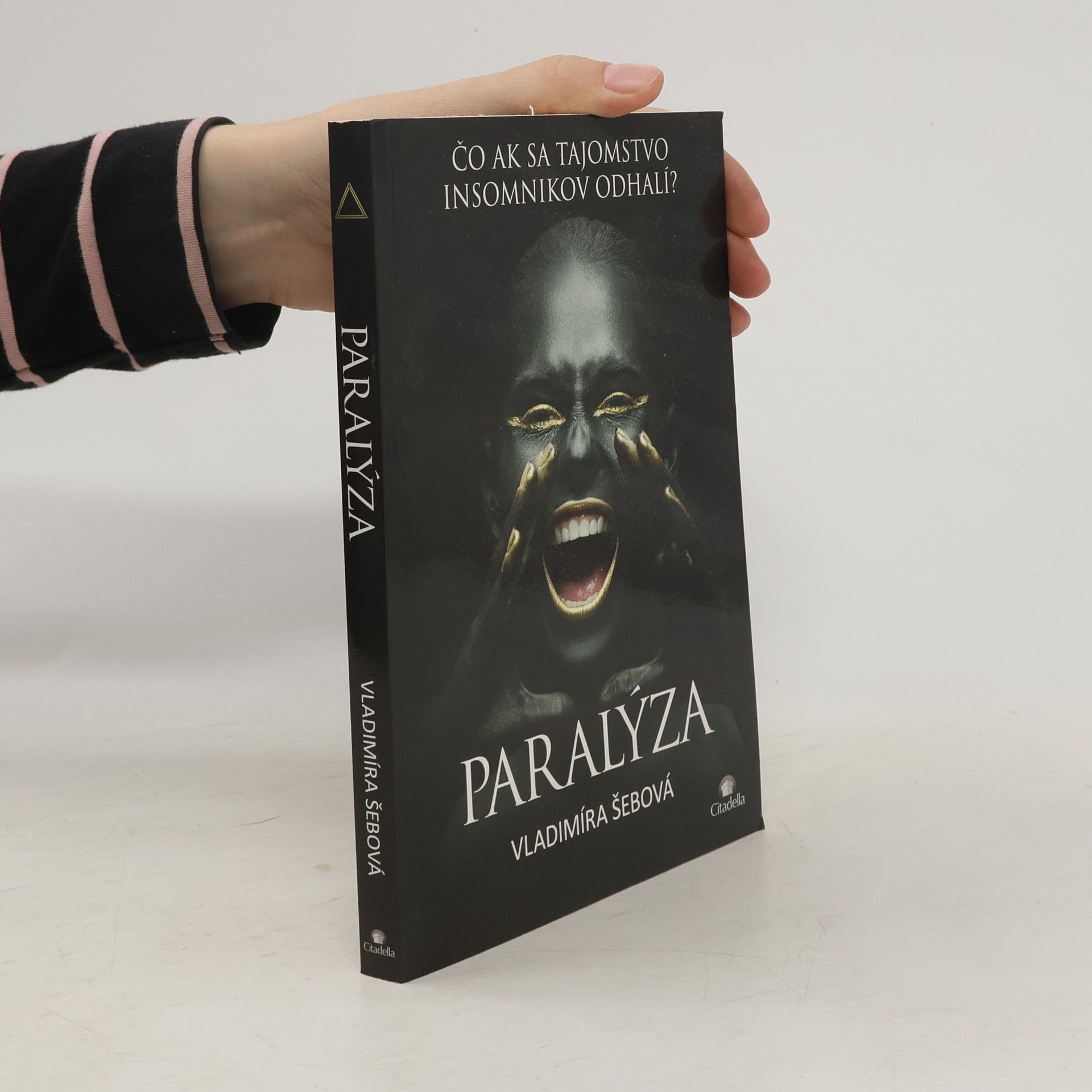 Vladimíra Šebová Paralýza