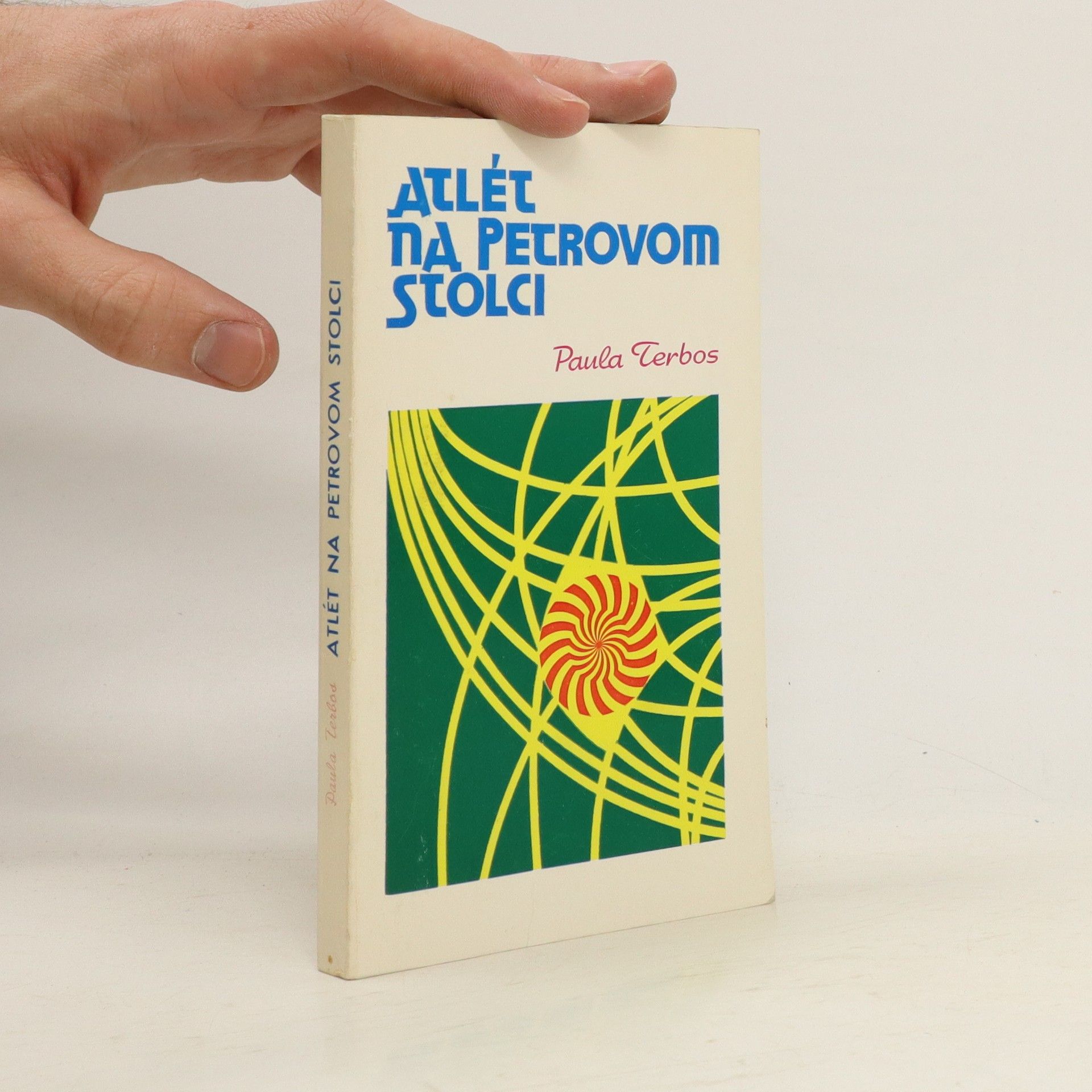 Paula Terbos Atlét na Petrovom stolci