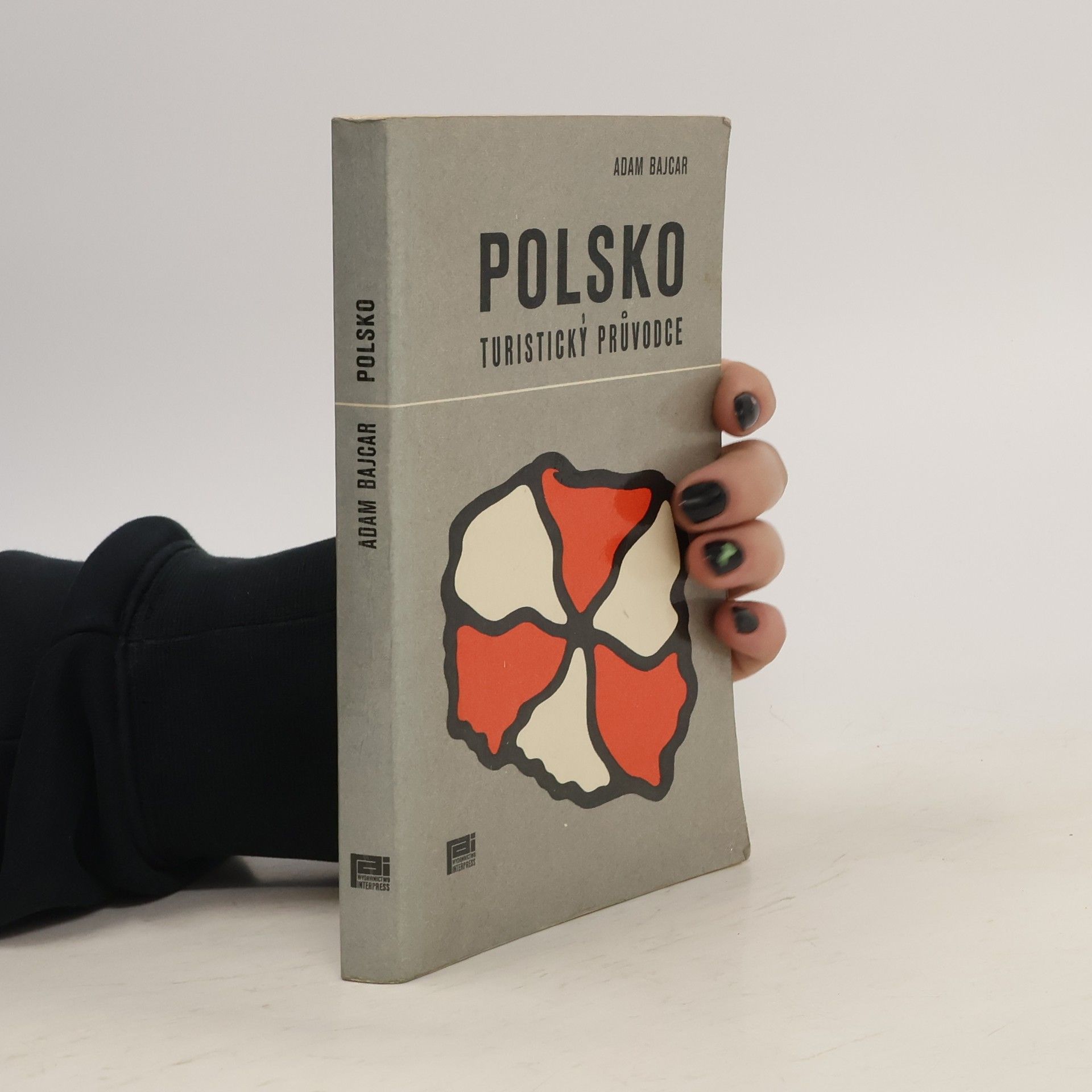 Adam Bajcar Polsko. Turistický průvodce