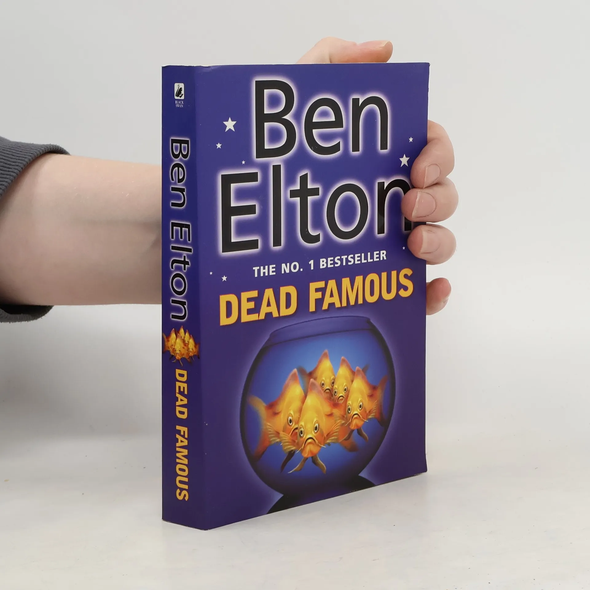 Dead Famous | Book | Paperback | Ben Elton | EN