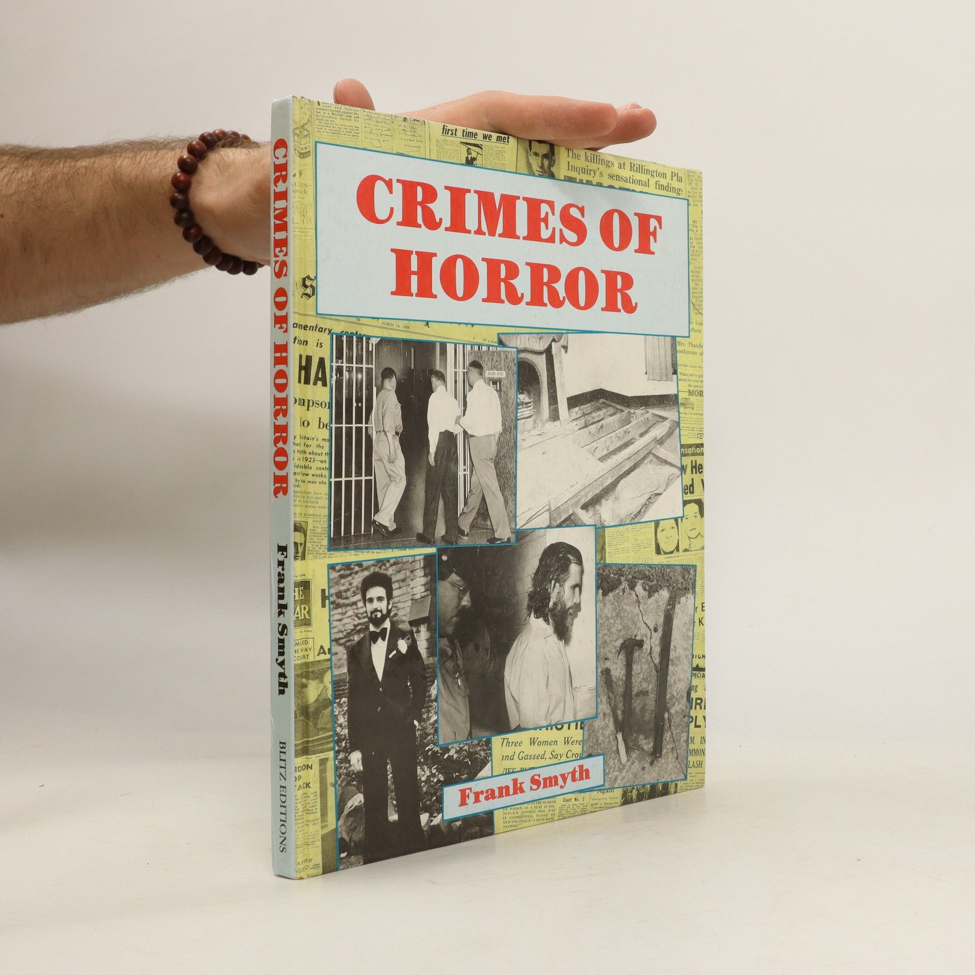 Frank Smyth Crimes of Horror