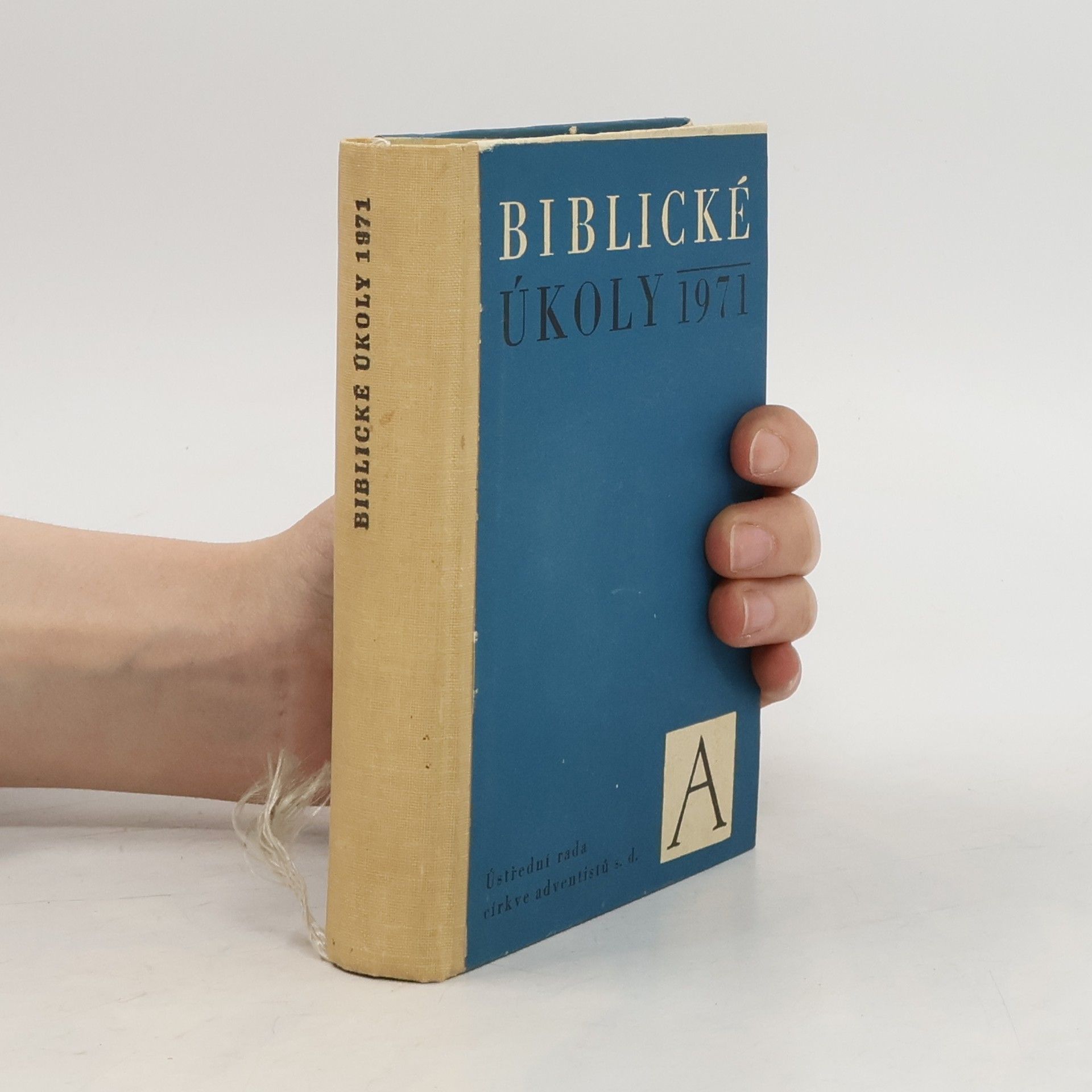 Autorenkollektiv Biblické úkoly