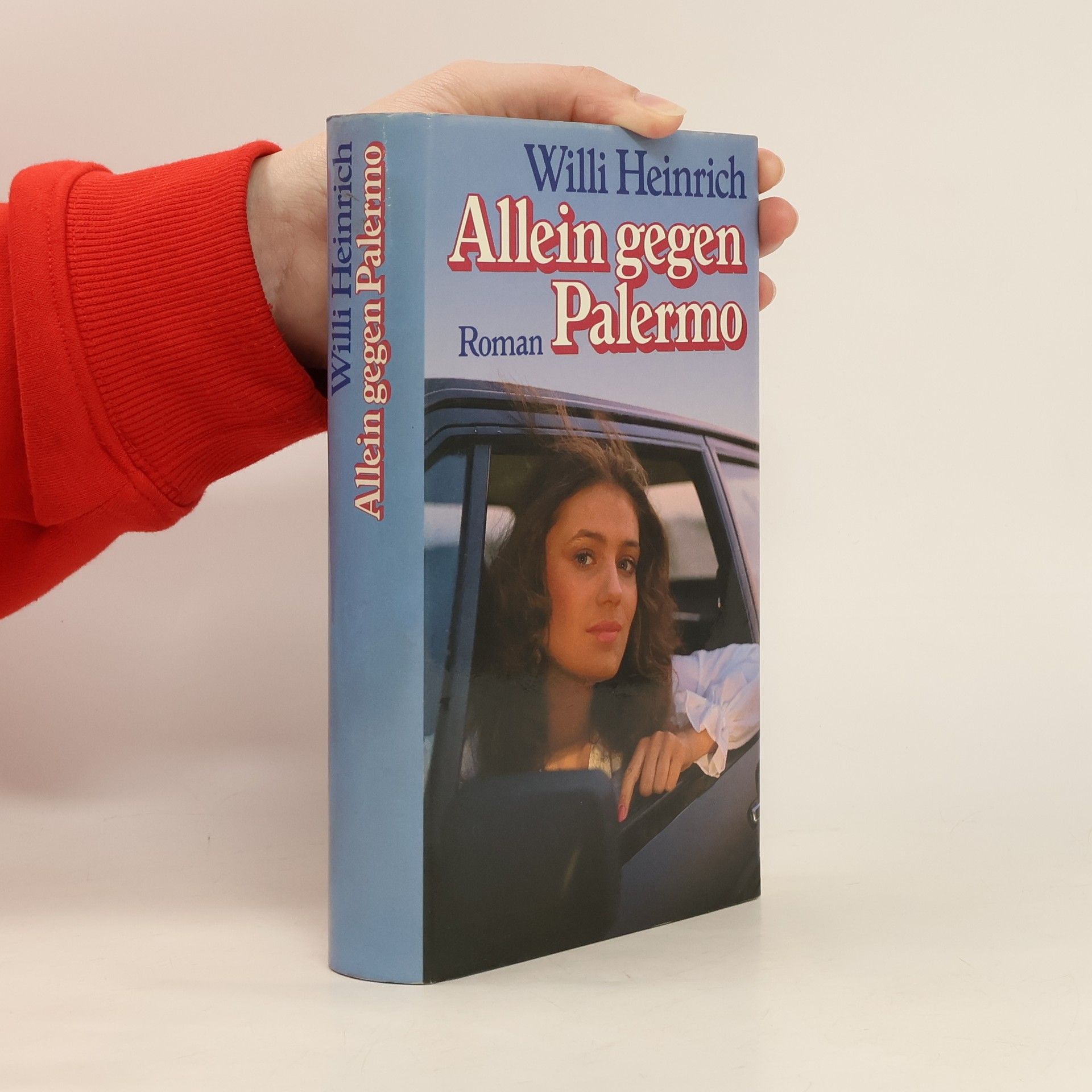 Heinrich Will Allein gegen Palermo