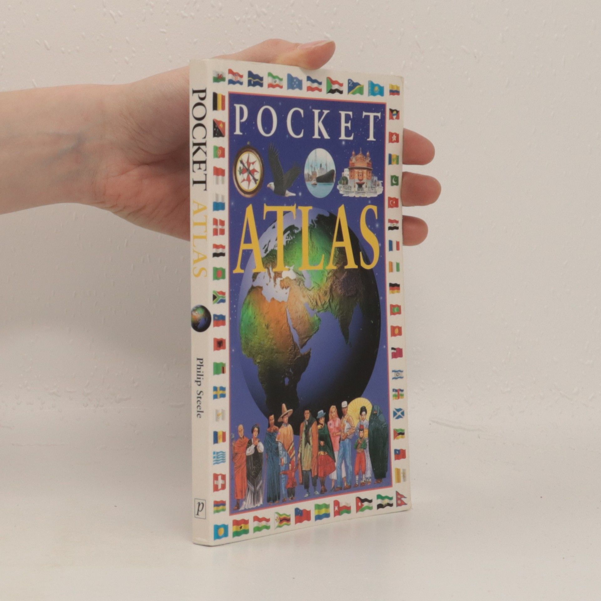 Collectif d'auteurs Pocket Atlas