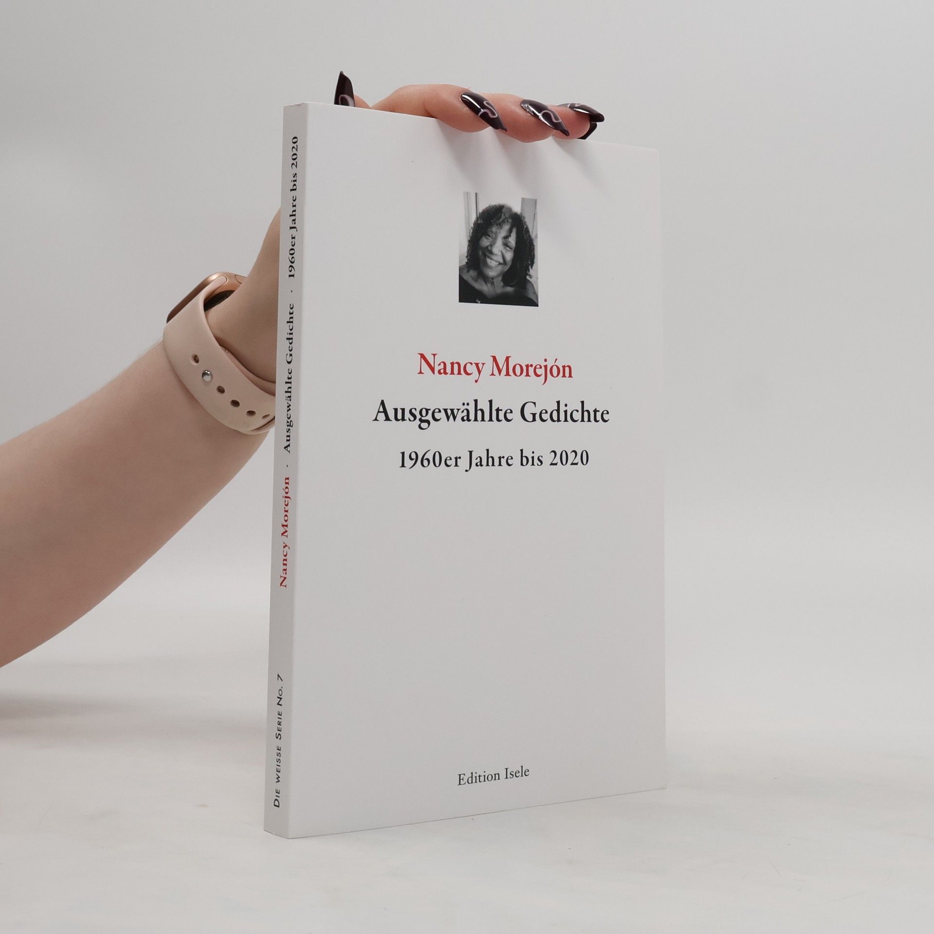 Nancy Morejón Ausgewählte Gedichte. 1960er Jahre bis 2020