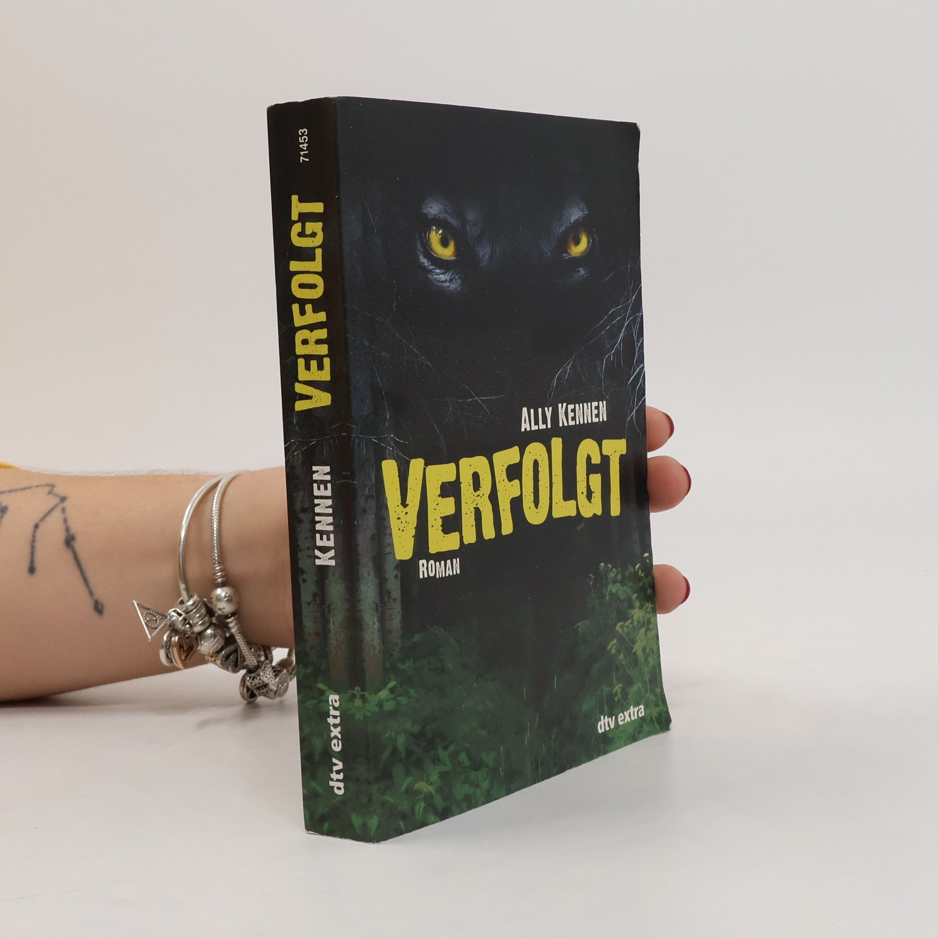 Ally Kennen Verfolgt