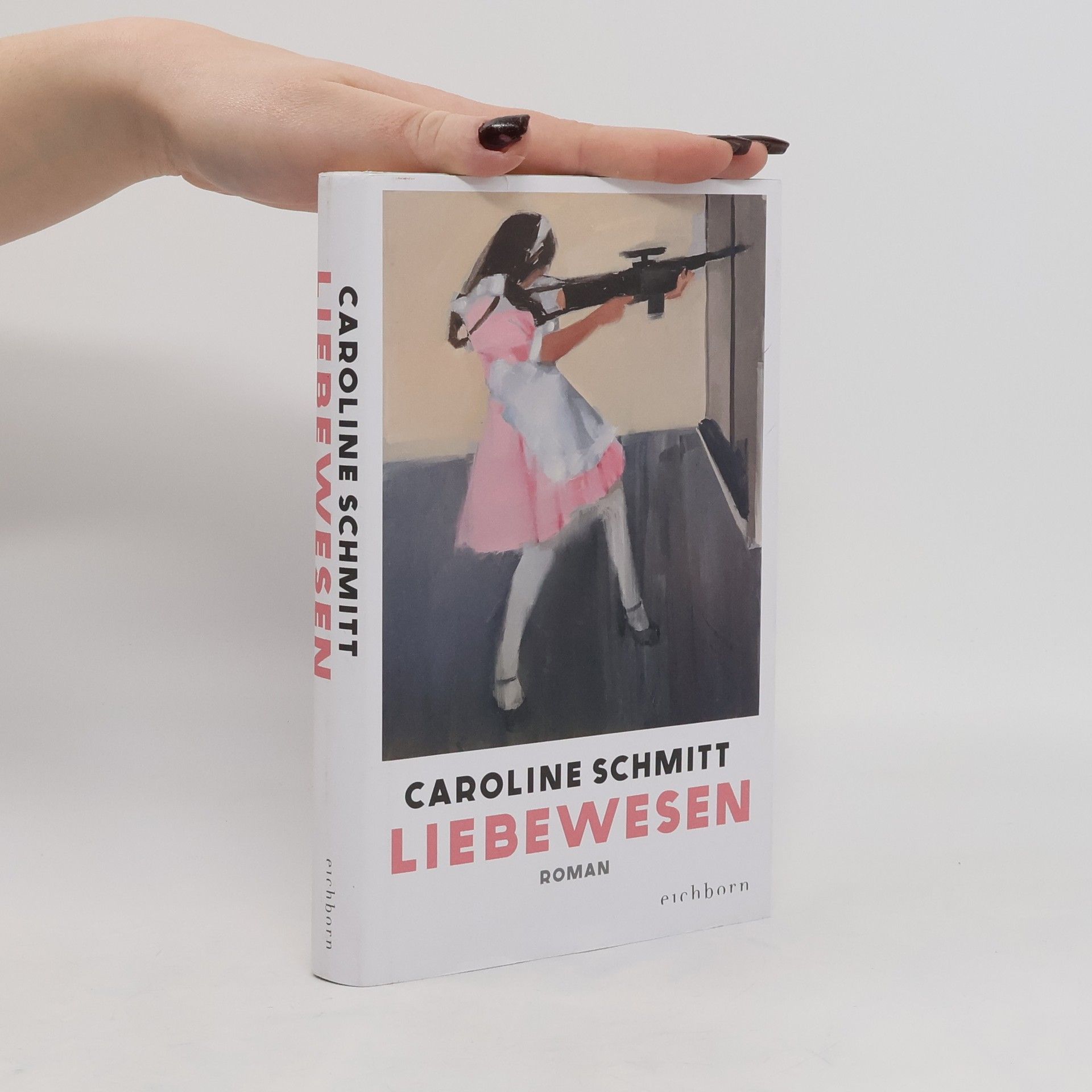 Caroline Schmitt Liebewesen