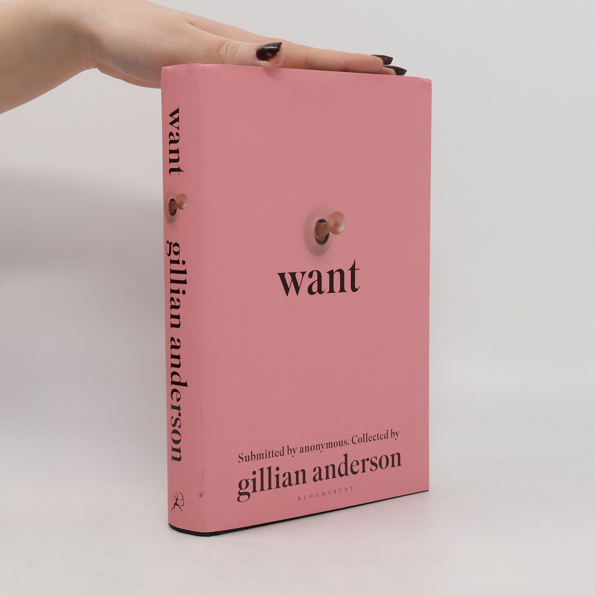 Gillian Anderson Want