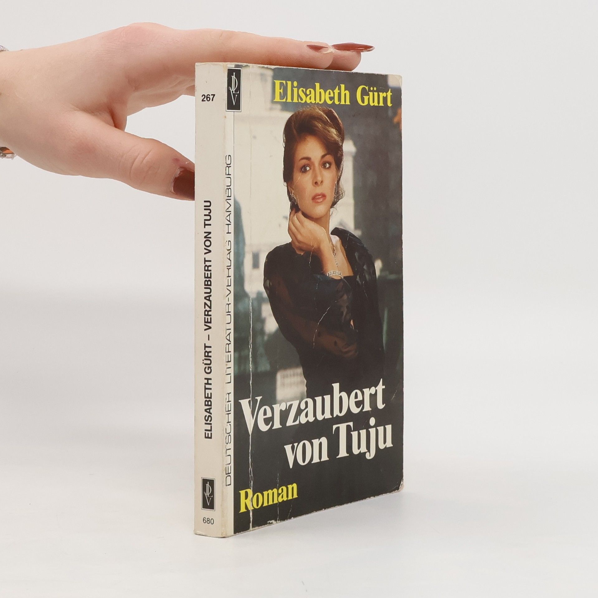 Elisabeth Gürt Verzaubert von Tuju
