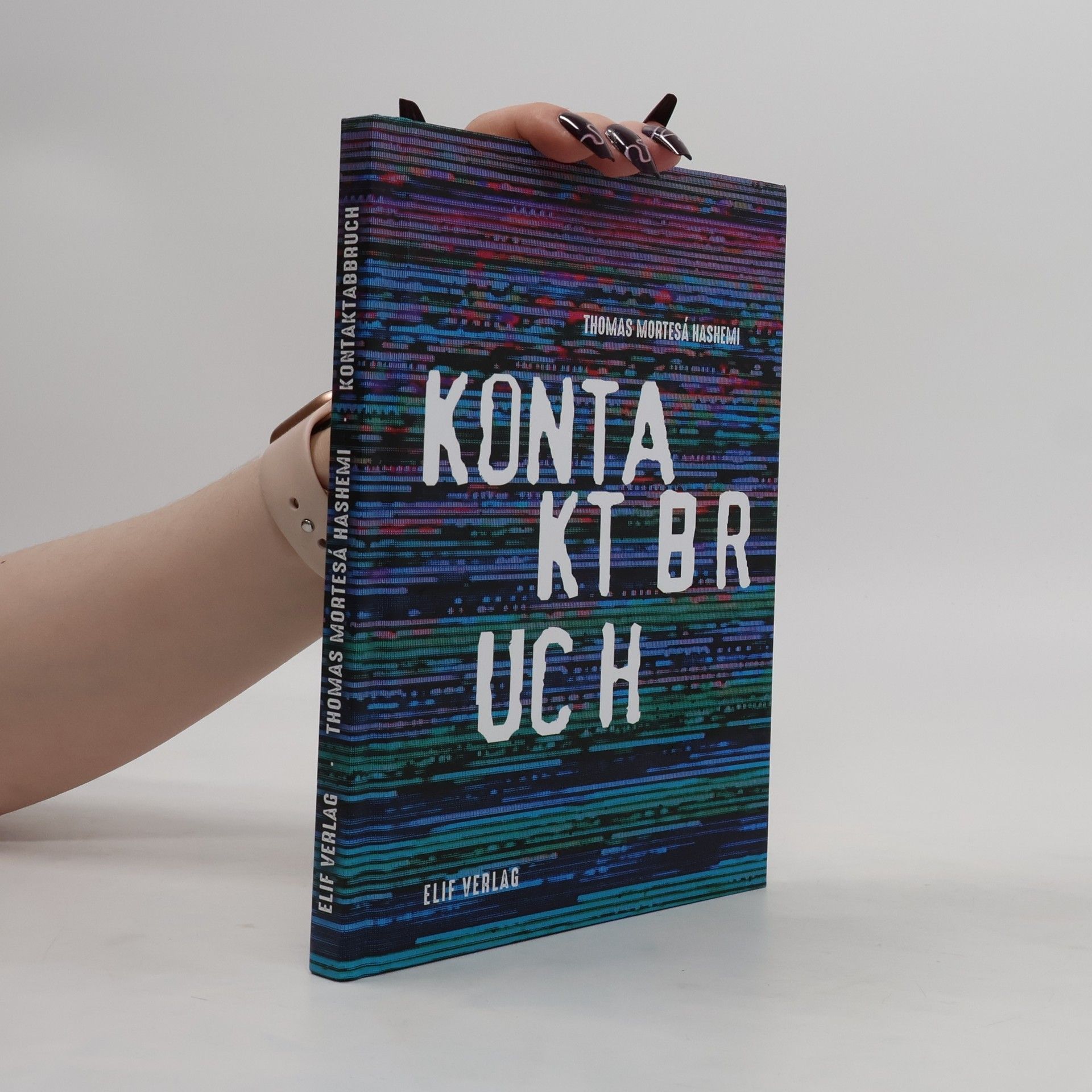 Thomas Mortesá Hashemi Kontaktbruch