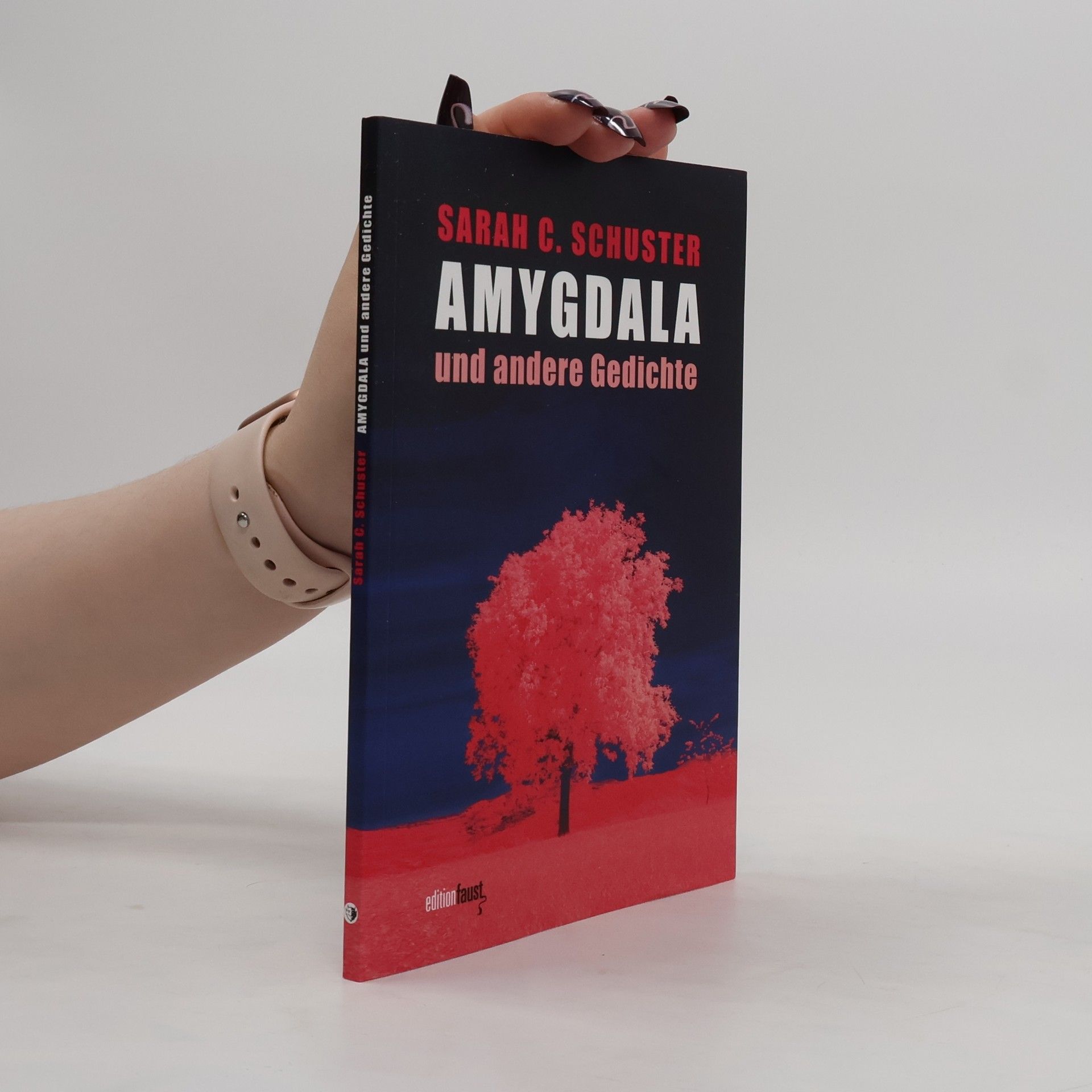 Sascha Anderson Amygdala und andere Gedichte
