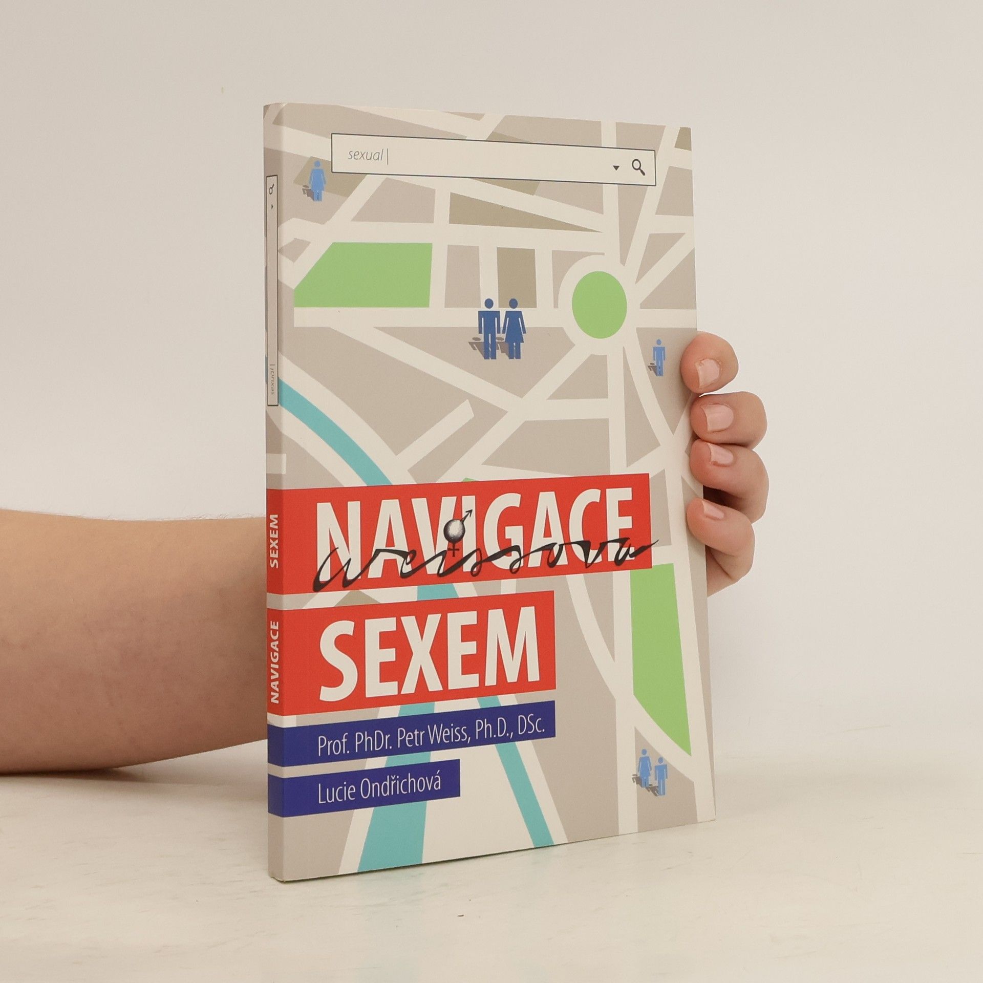 Petr Weiss Weissova navigace sexem