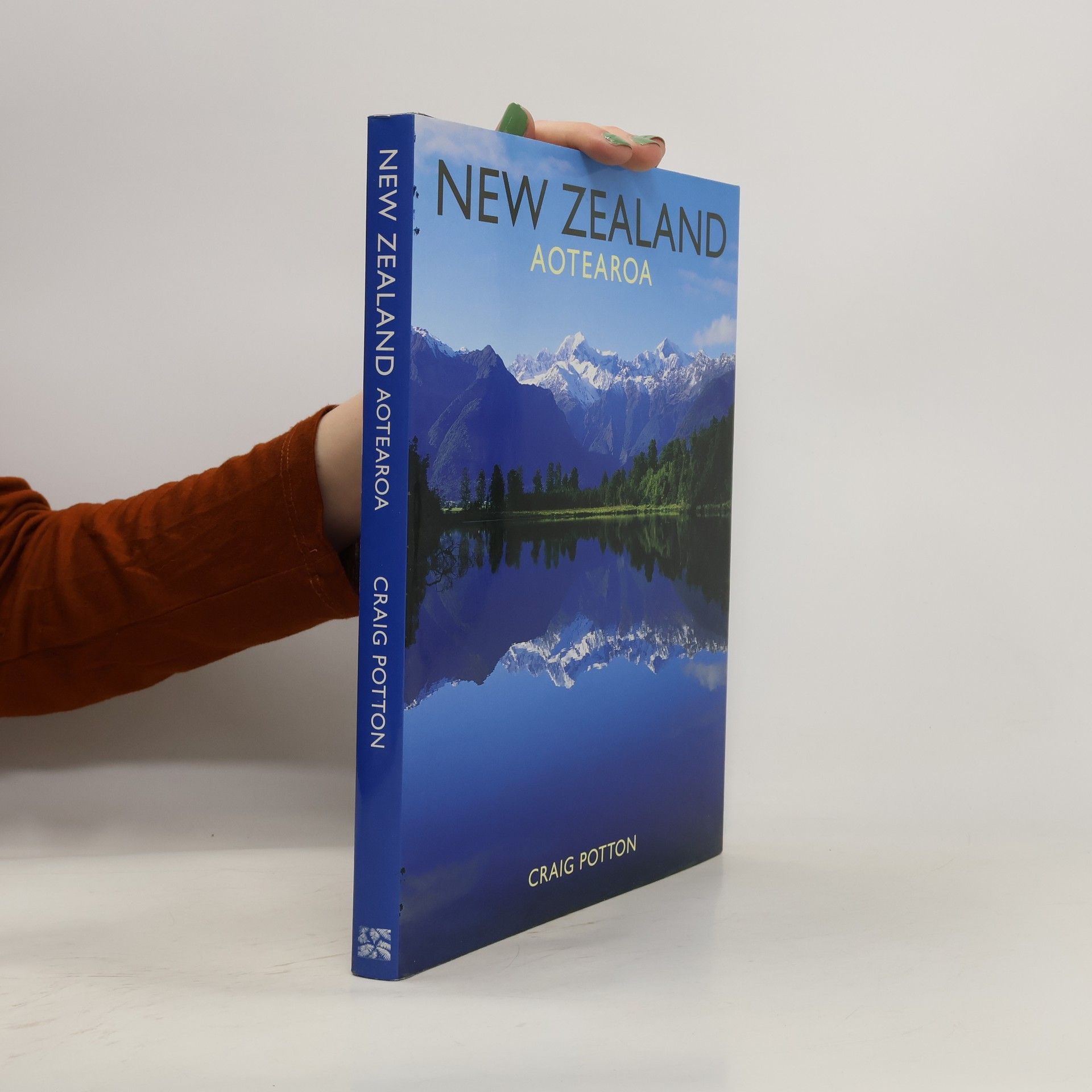 Craig Potton New Zealand : Aotearoa