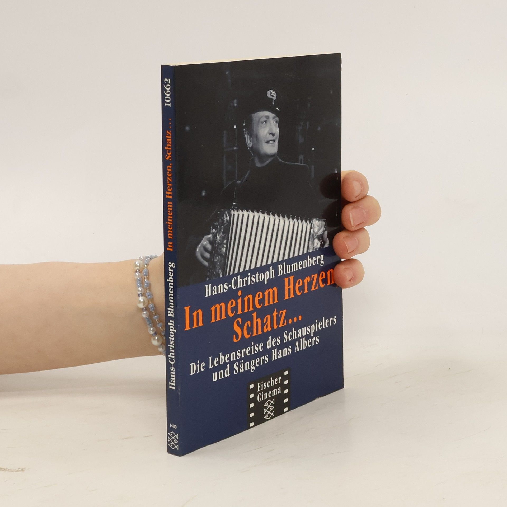 Hans Christoph Blumenberg In meinem Herzen, Schatz ...