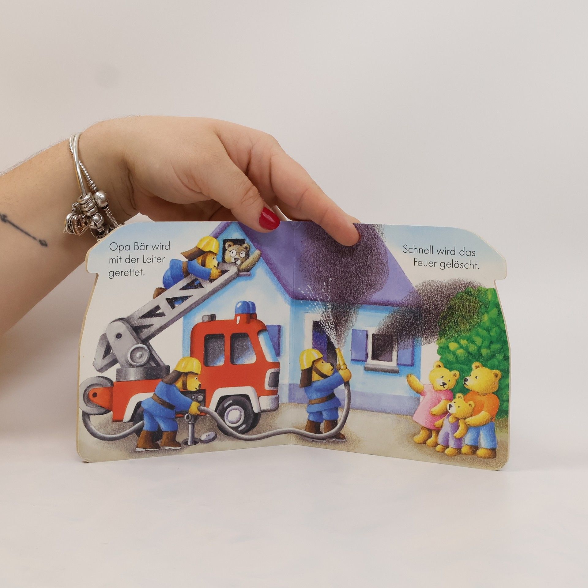 Autorenkollektiv Meine kleine Feuerwehr