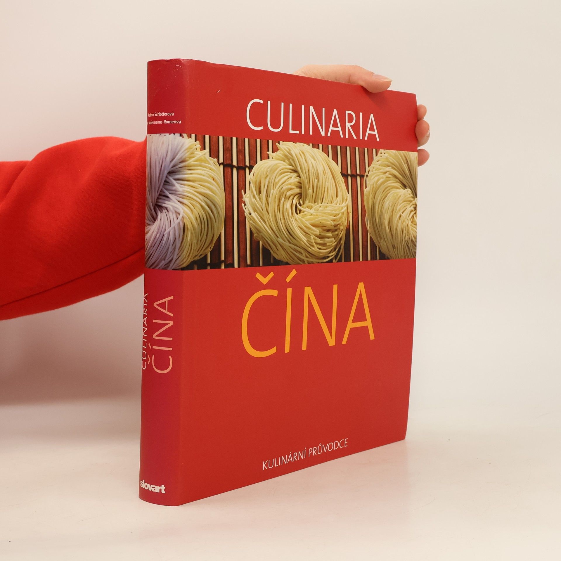 Collectif d'auteurs Culinaria Čína