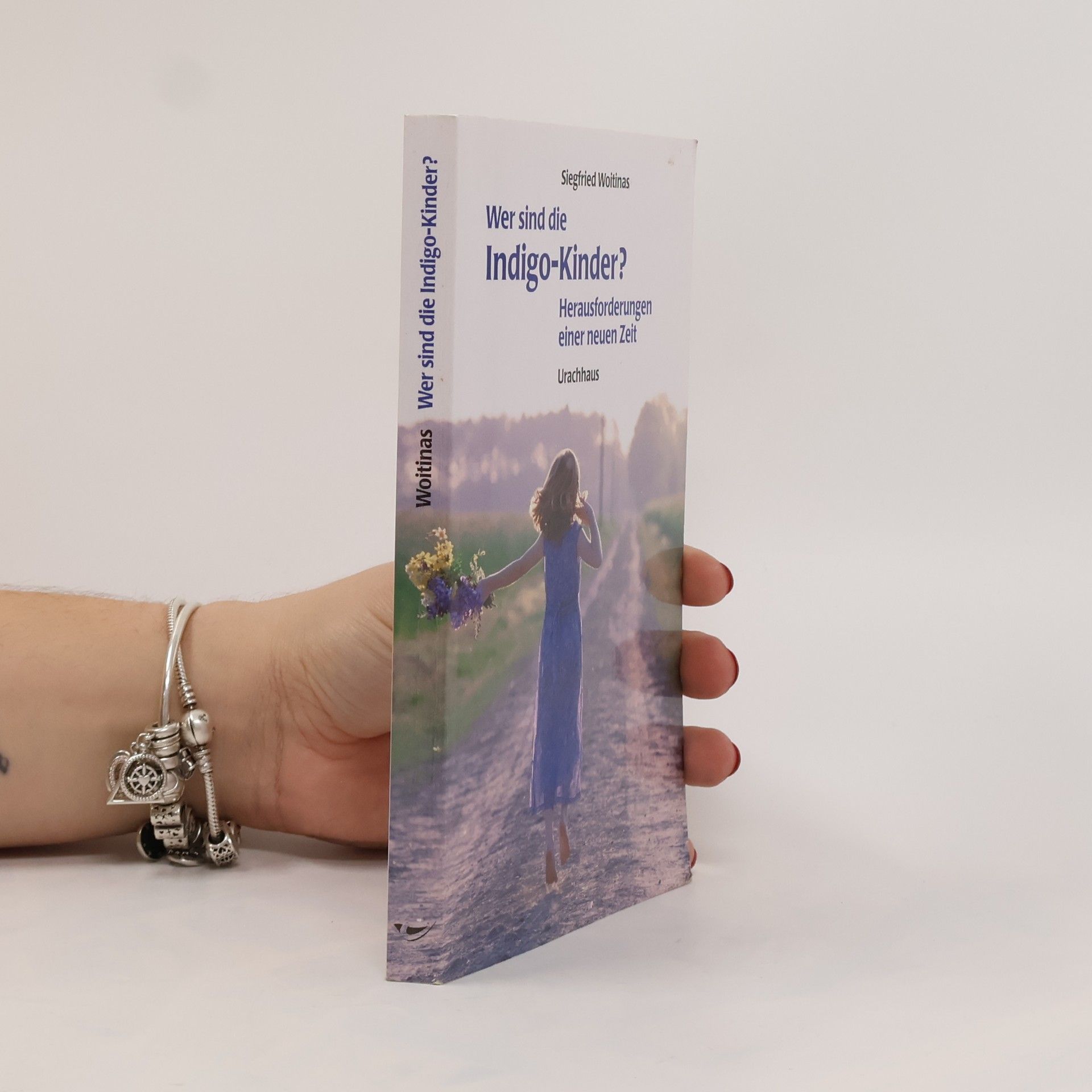 Siegfried Woitinas Wer sind die Indigo-Kinder?