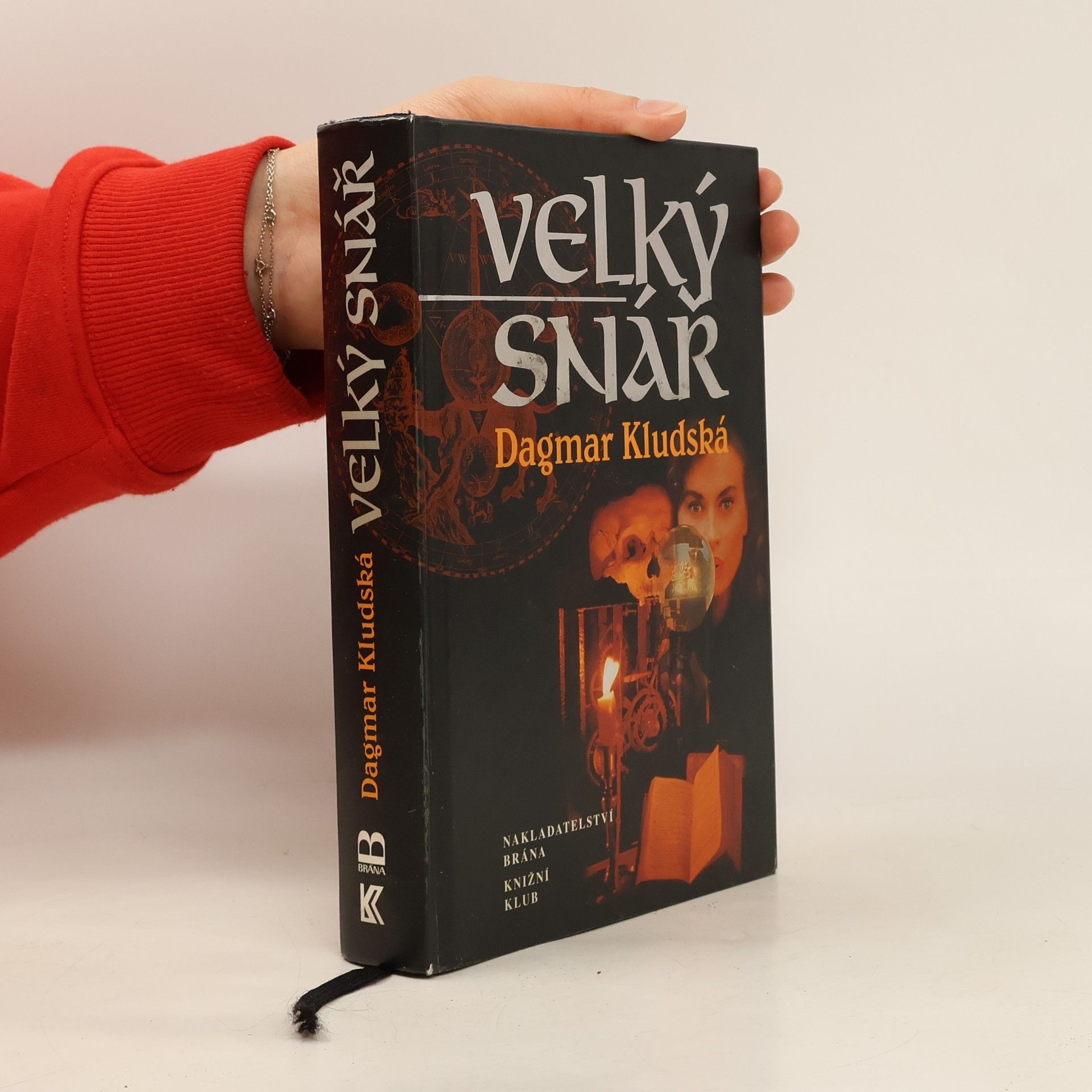 Dagmar Kludská Velký snář