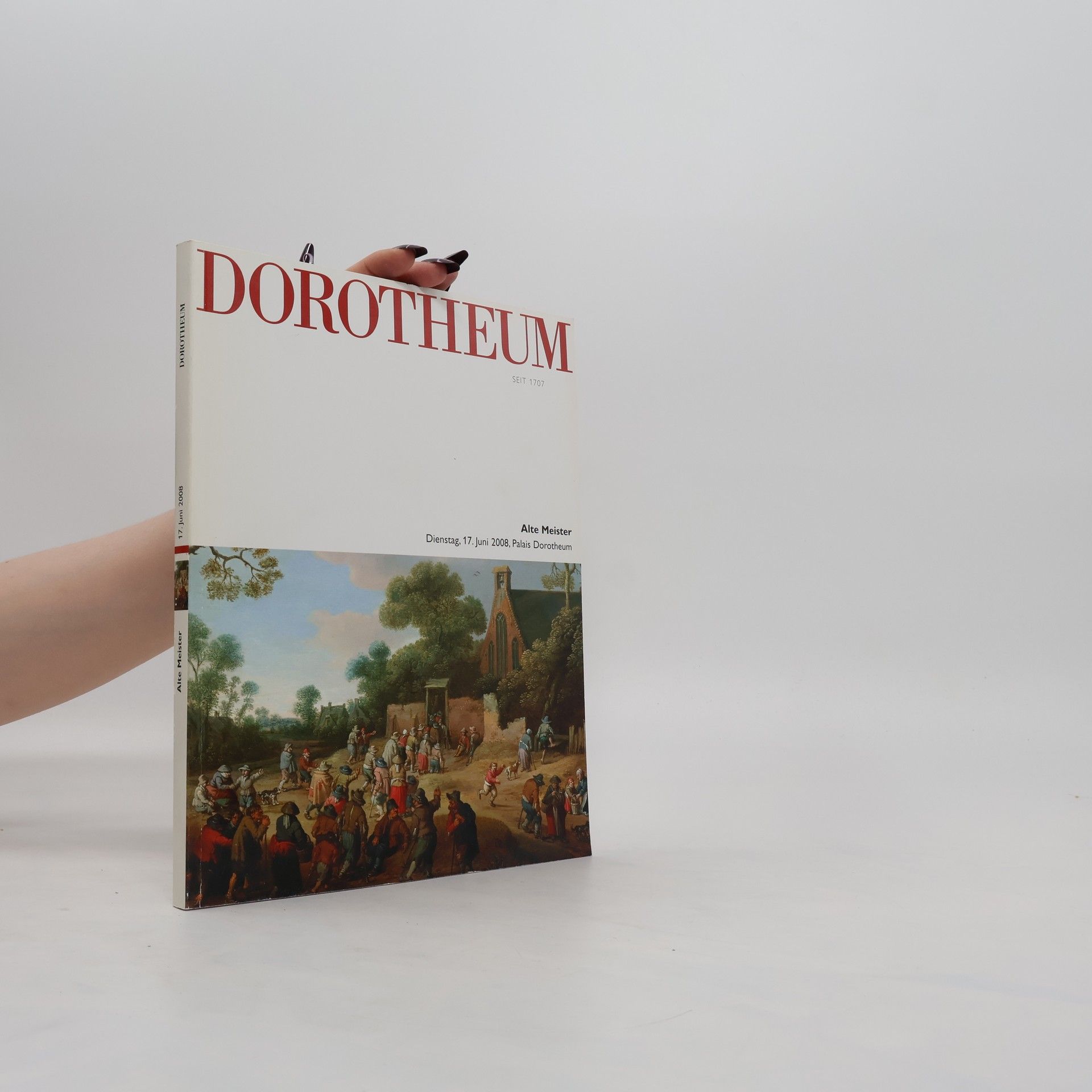 Collectif d'auteurs Dorotheum 7/2008