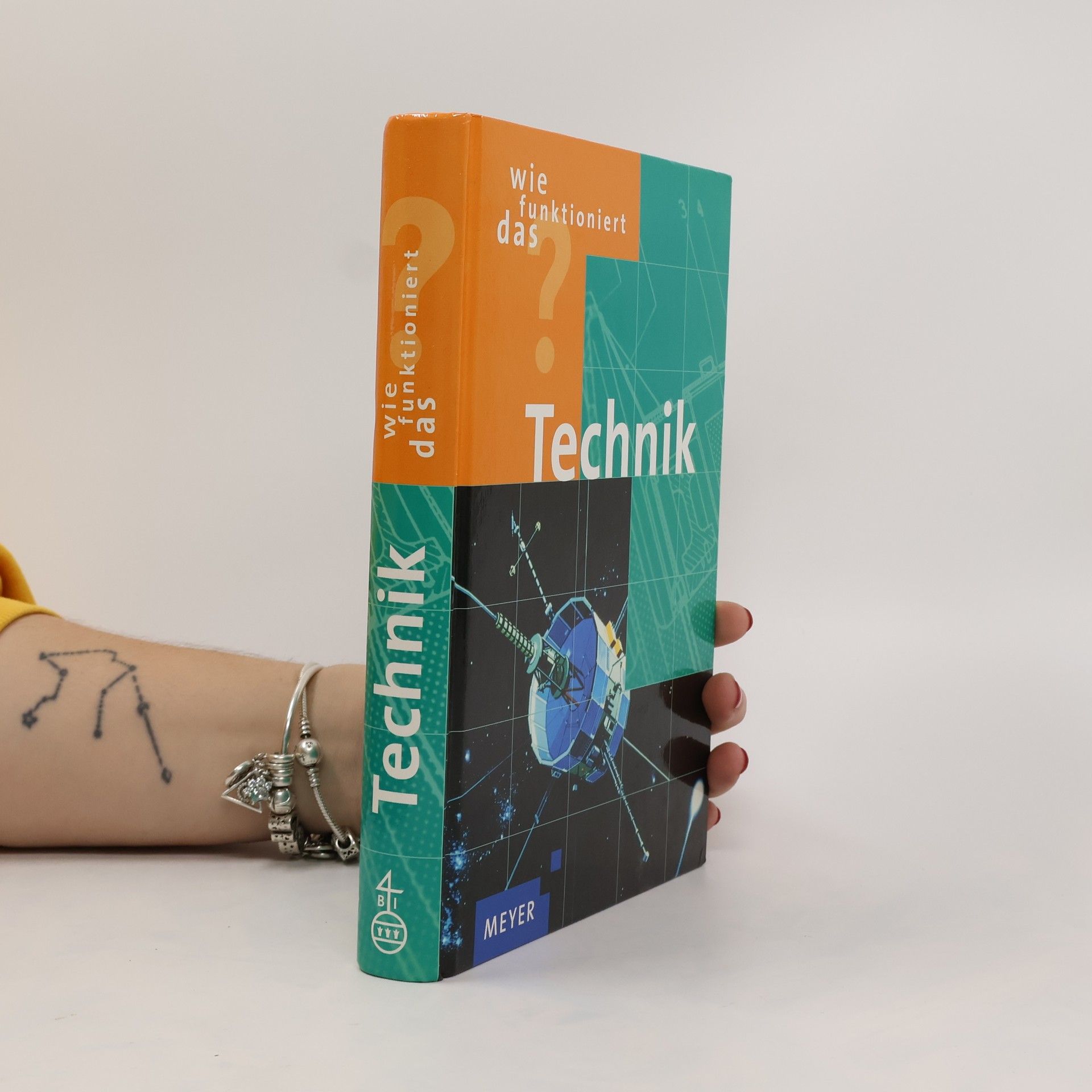 Hildegard Hogen Wie funktioniert das? Technik