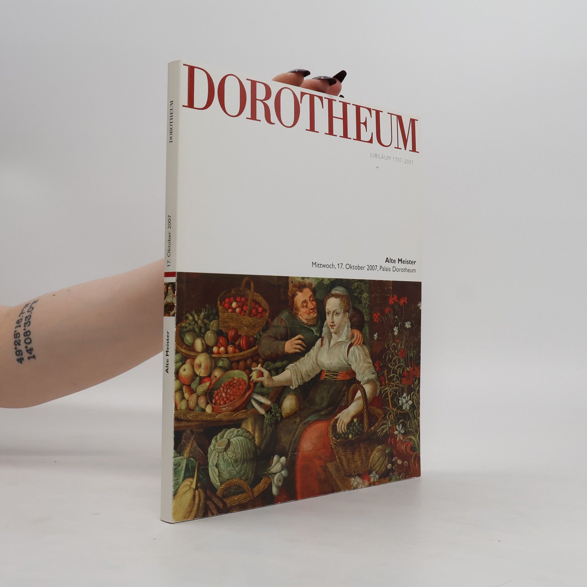 Collectif d'auteurs Dorotheum 10/2007
