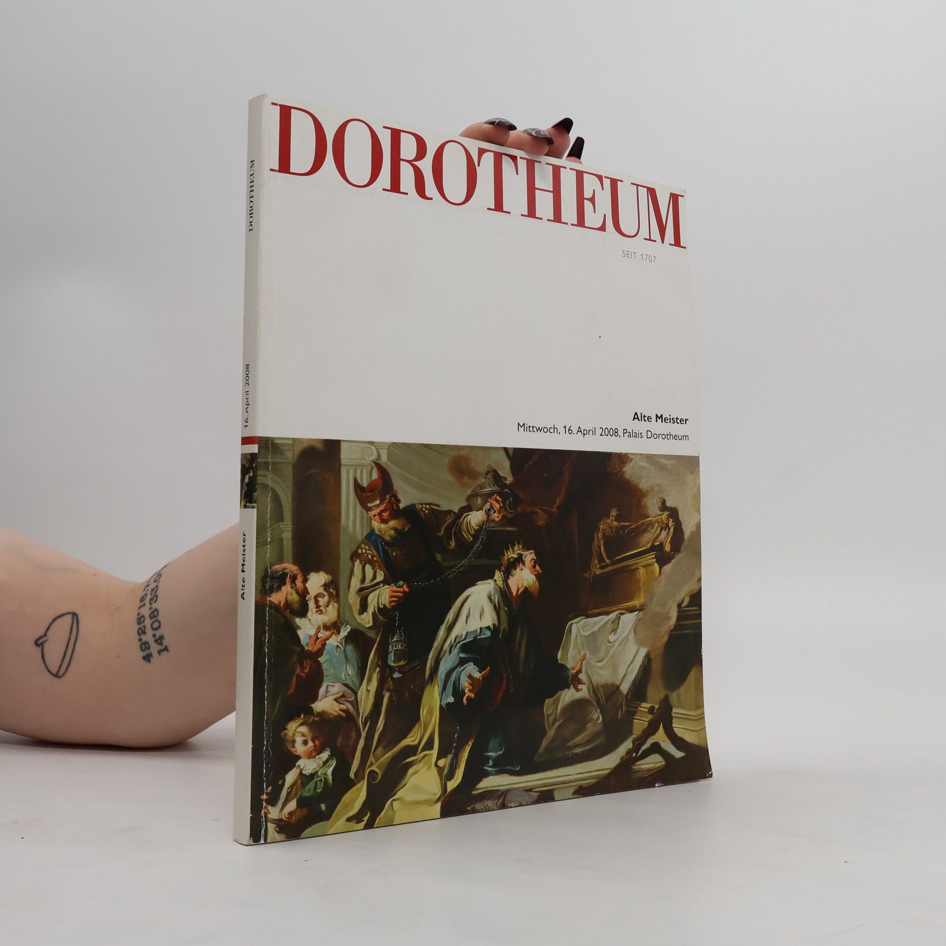 Collectif d'auteurs Dorotheum 4/2008