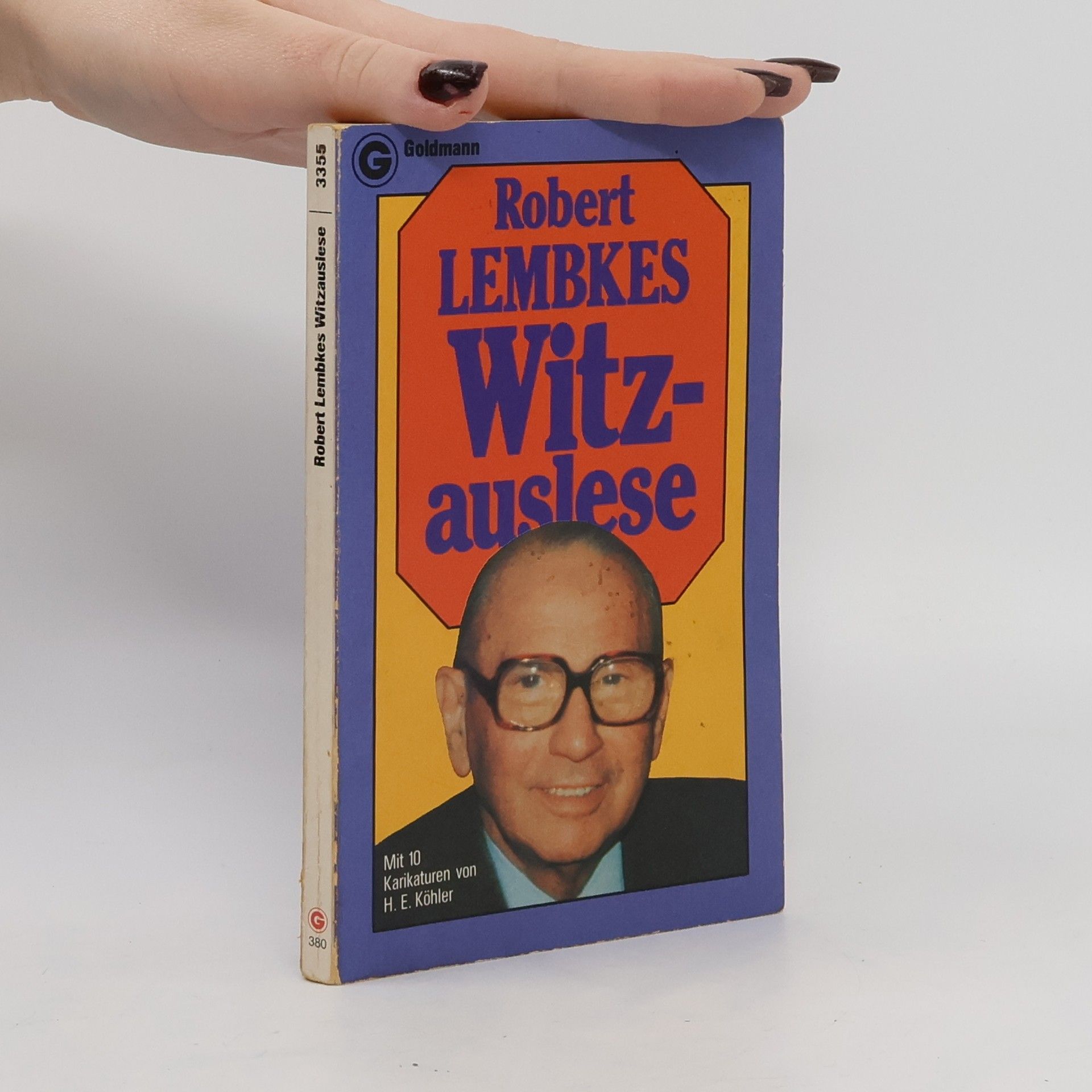 Robert E. Lembke Robert Lembkes Witzauslese