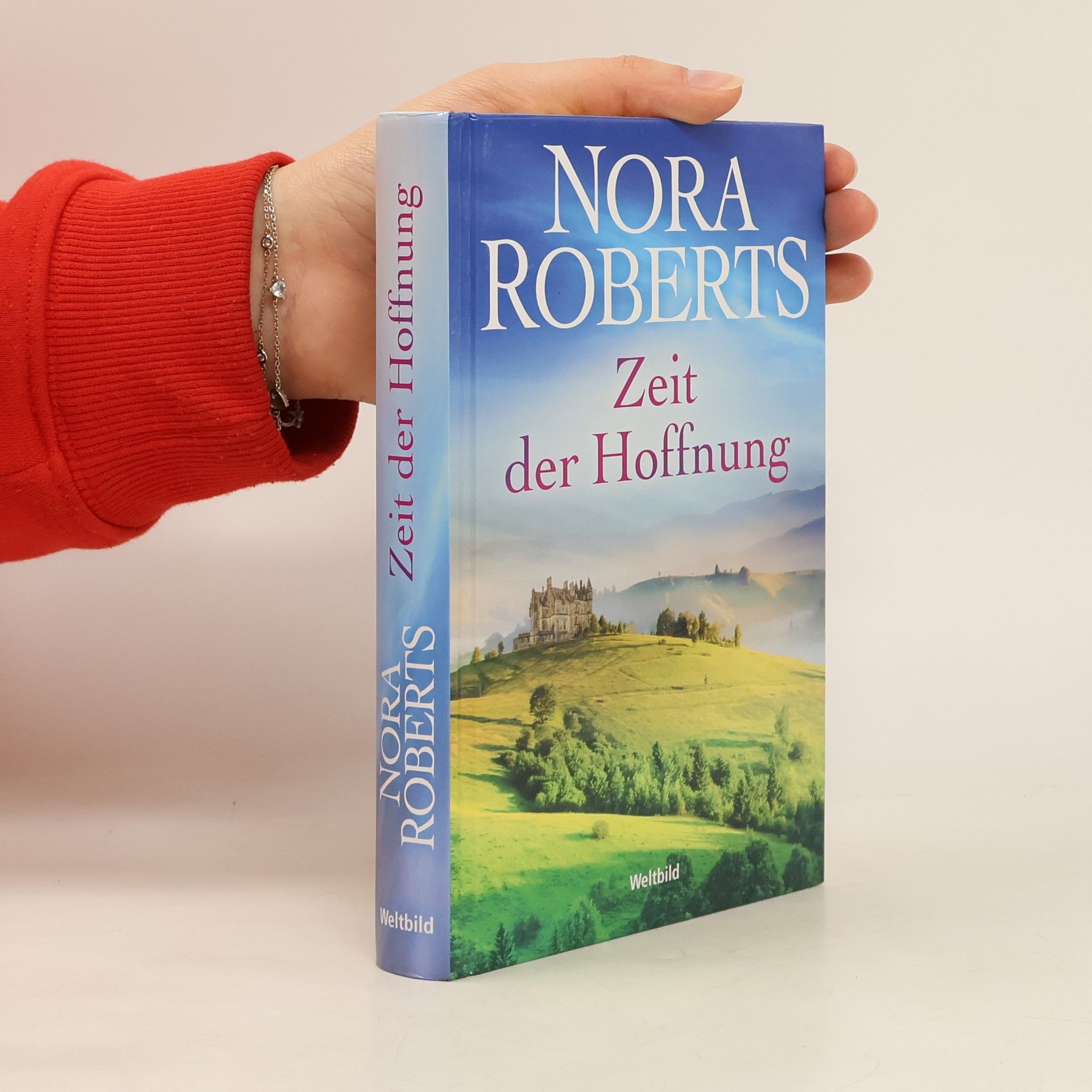 Nora Roberts Zeit der Hoffnung