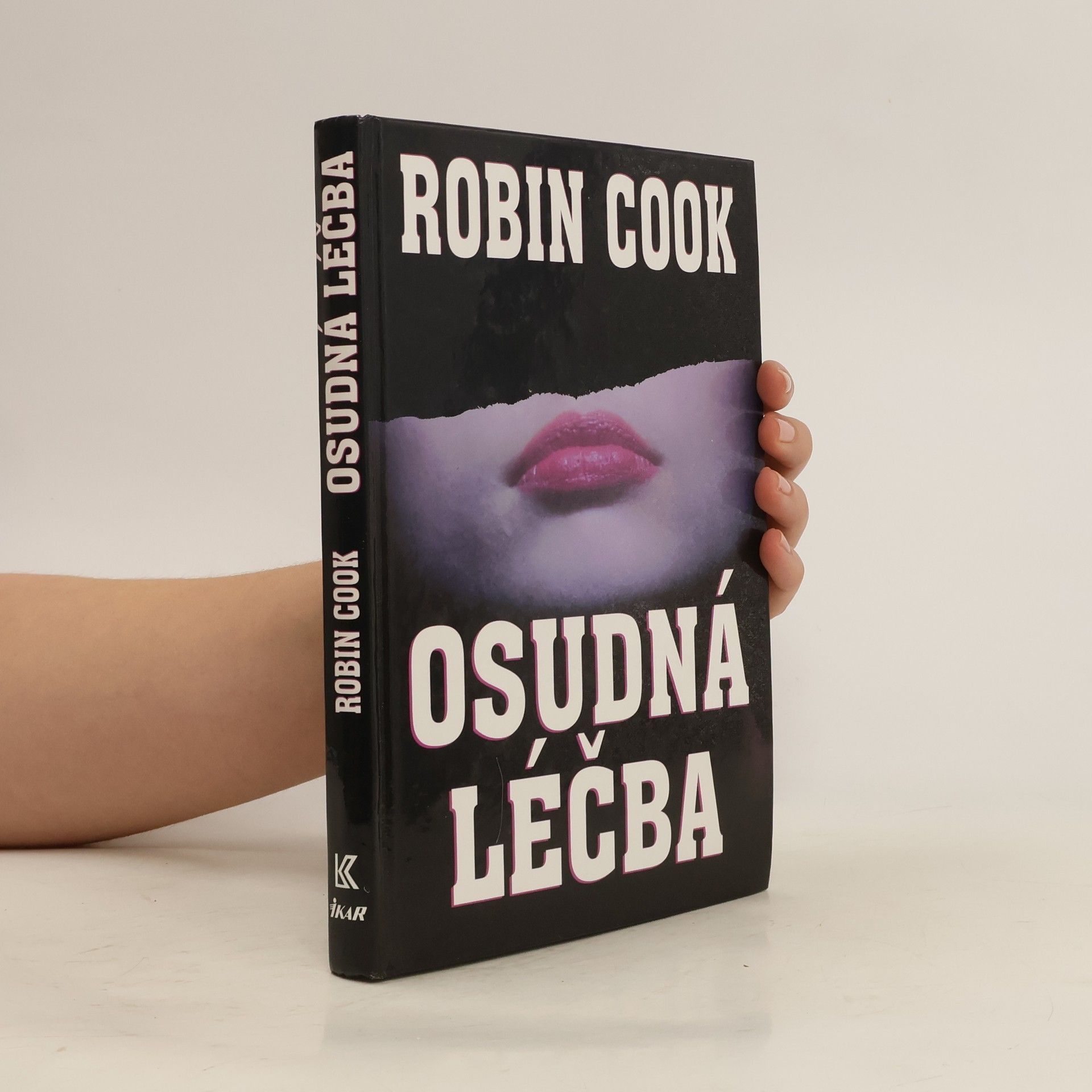 Robin Cook Osudná léčba