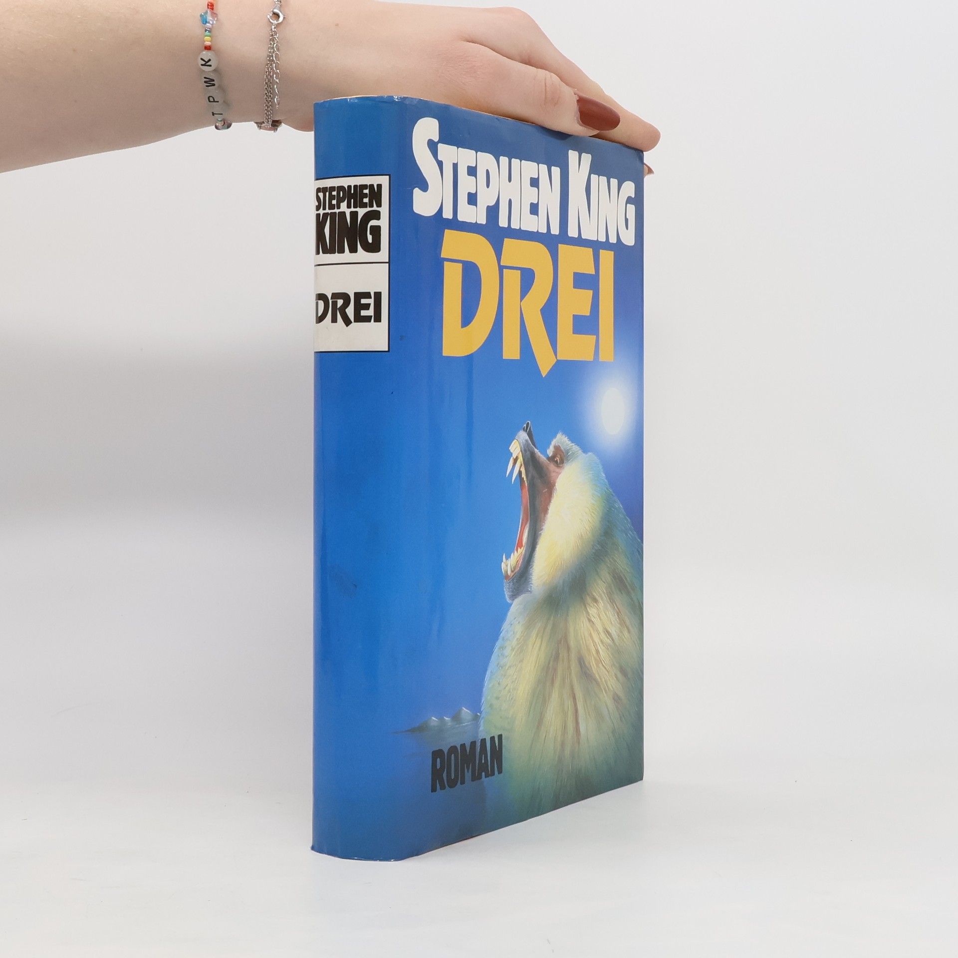 Stephen King Drei