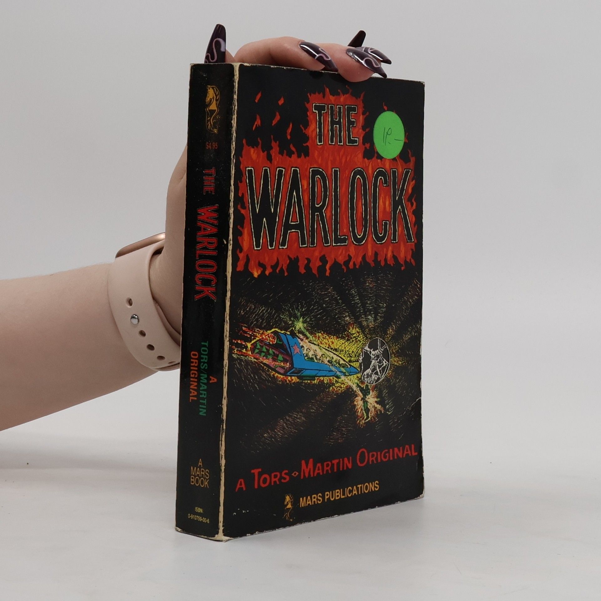 kolektiv The Warlock