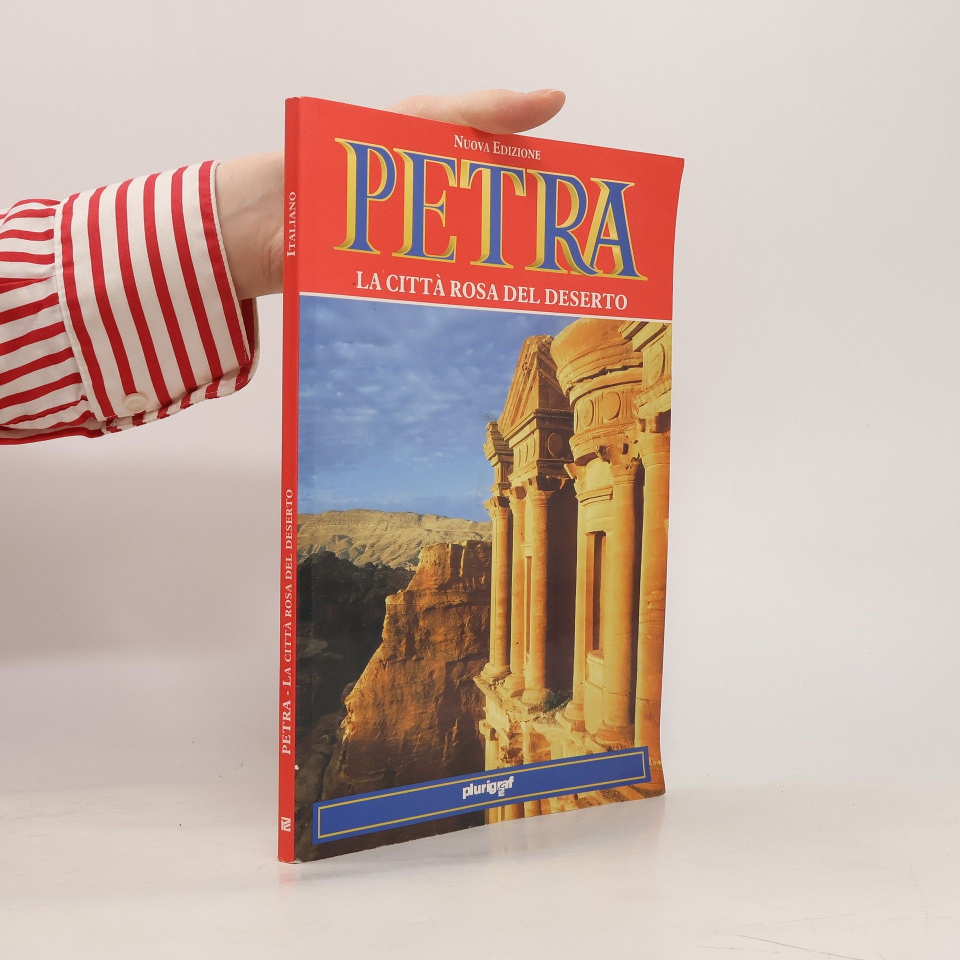 kolektiv Petra - La cittá rosa del deserto