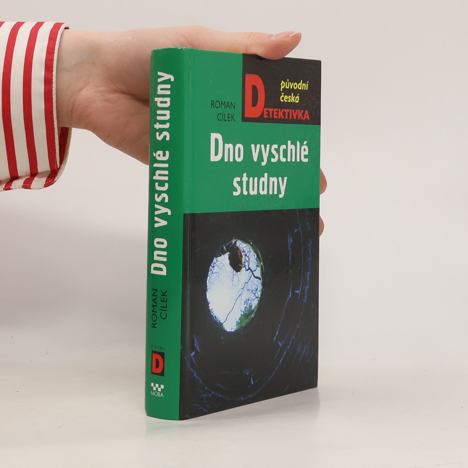 Roman Cílek Dno vyschlé studny