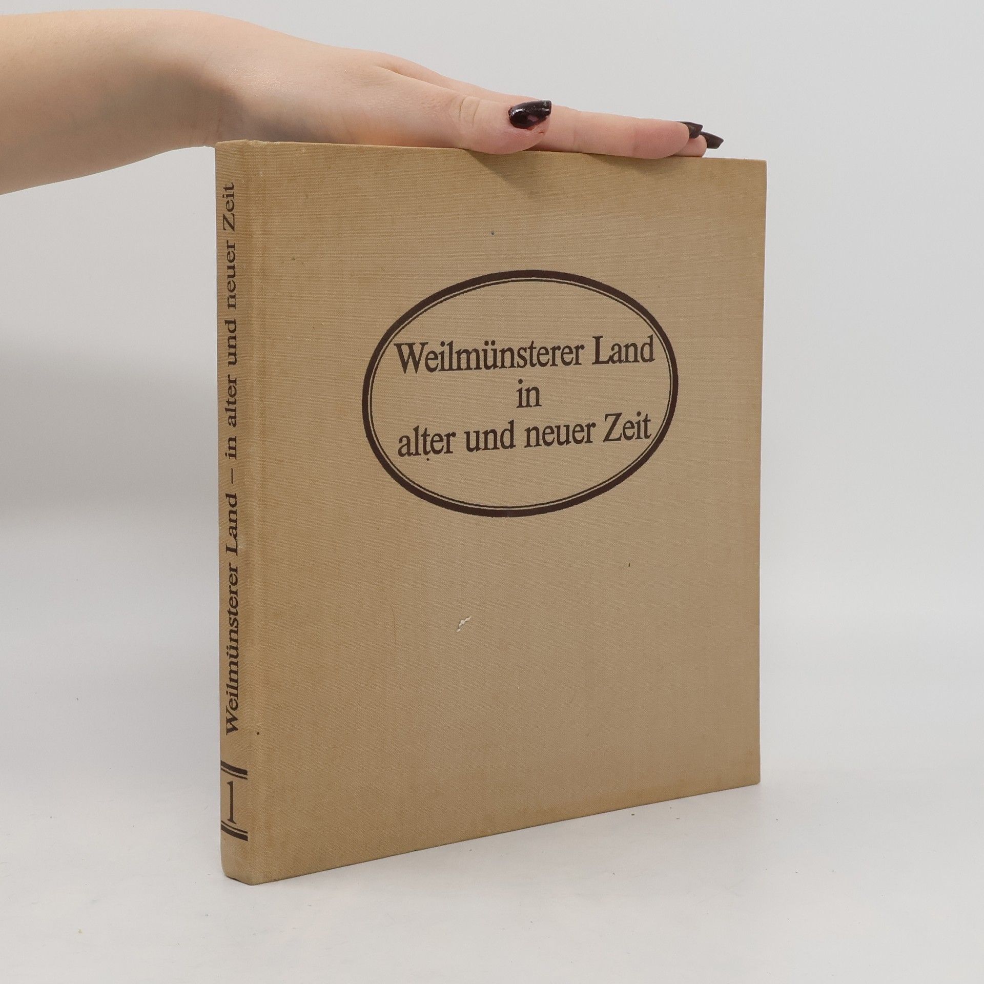 Herbert Keiper Weilmünsterer Land in alter und neuer Zeit 1.