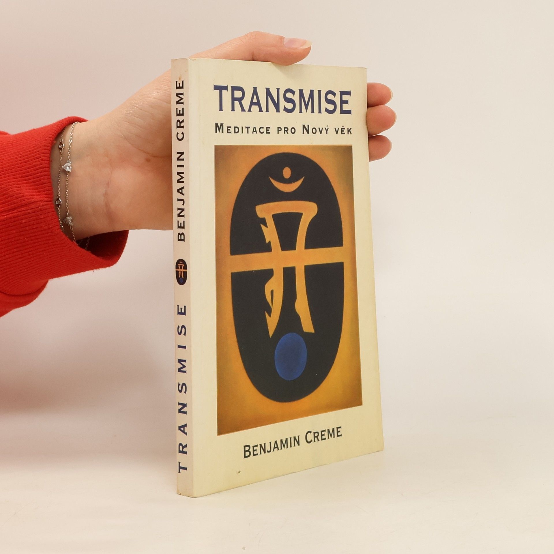 Benjamin Creme Transmise-meditace pro nový věk