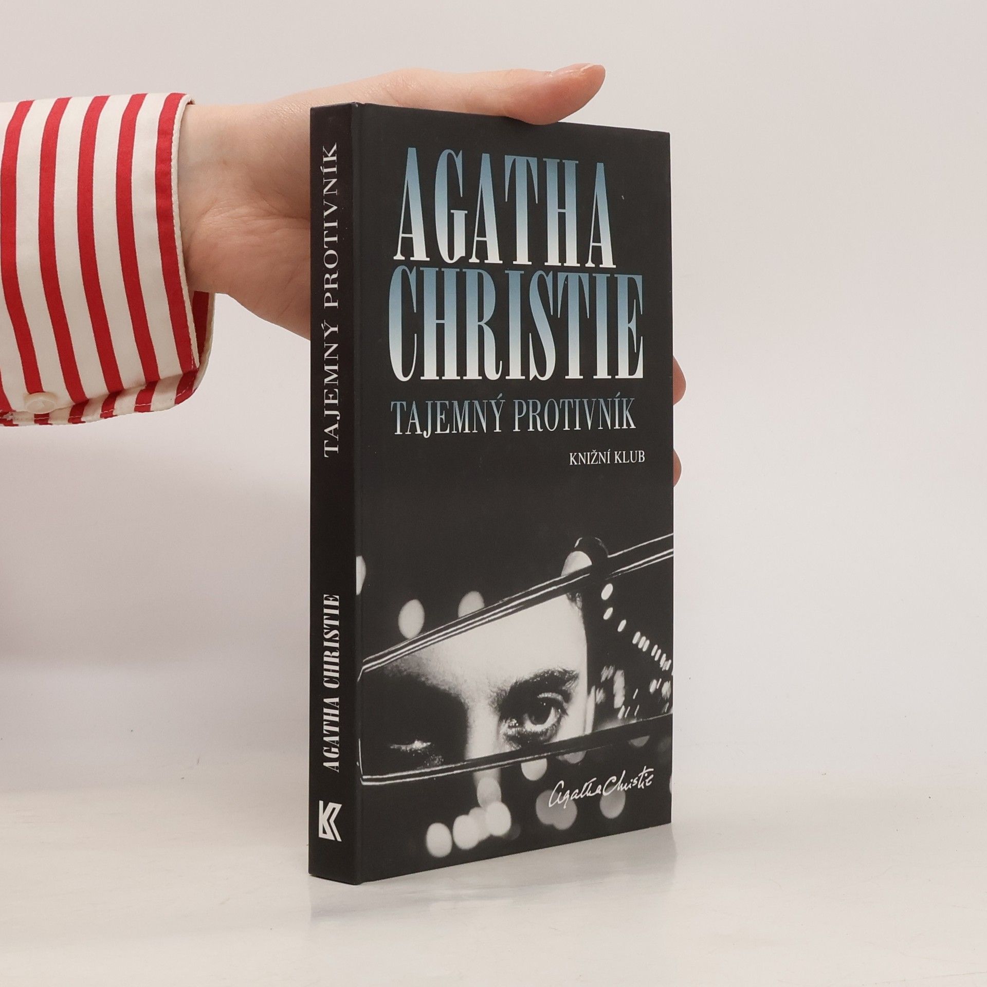 Agatha Christie Tajemný protivník
