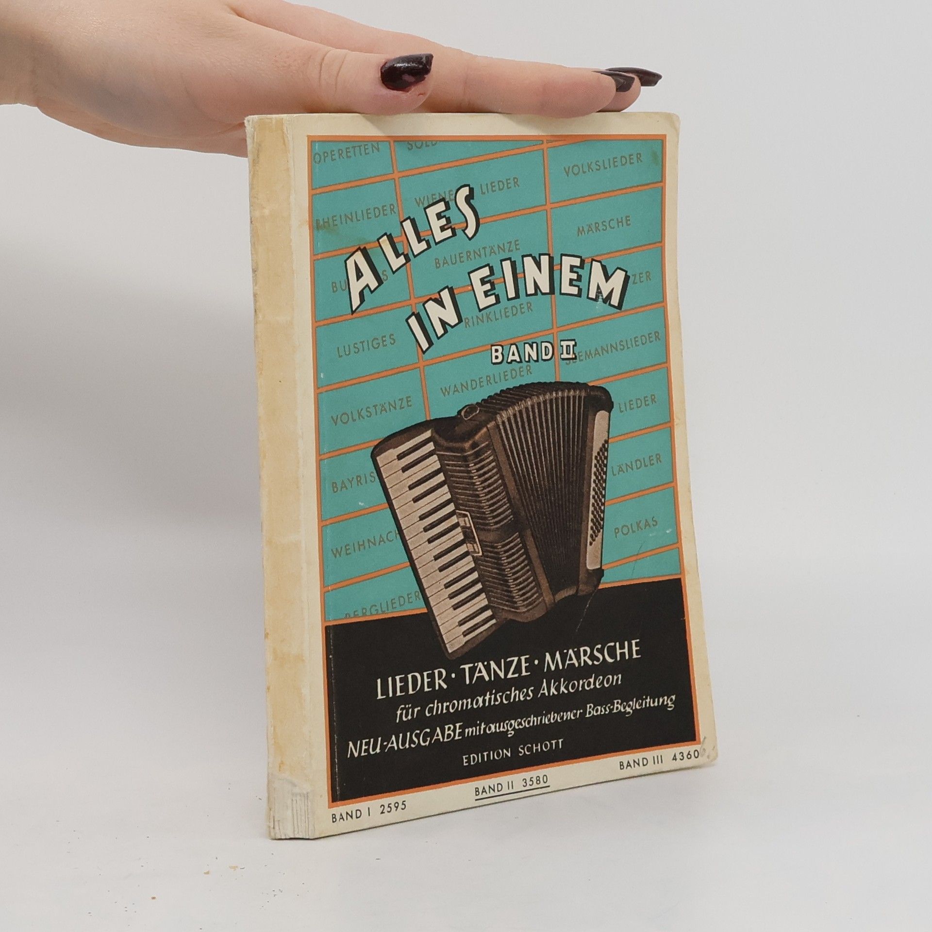 Autorenkollektiv Alles in einem. Band II