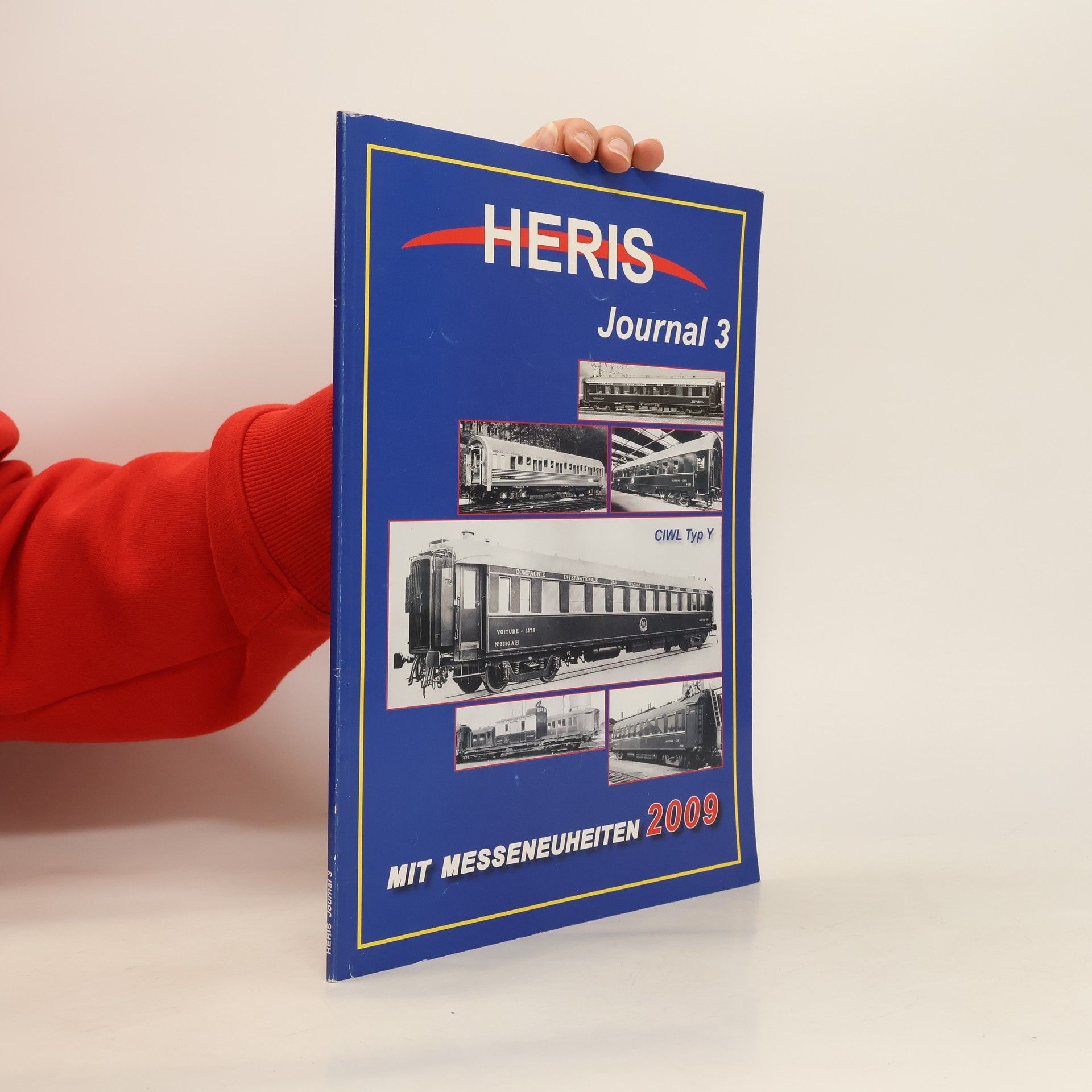 Collectif d'auteurs Heris Journal 3