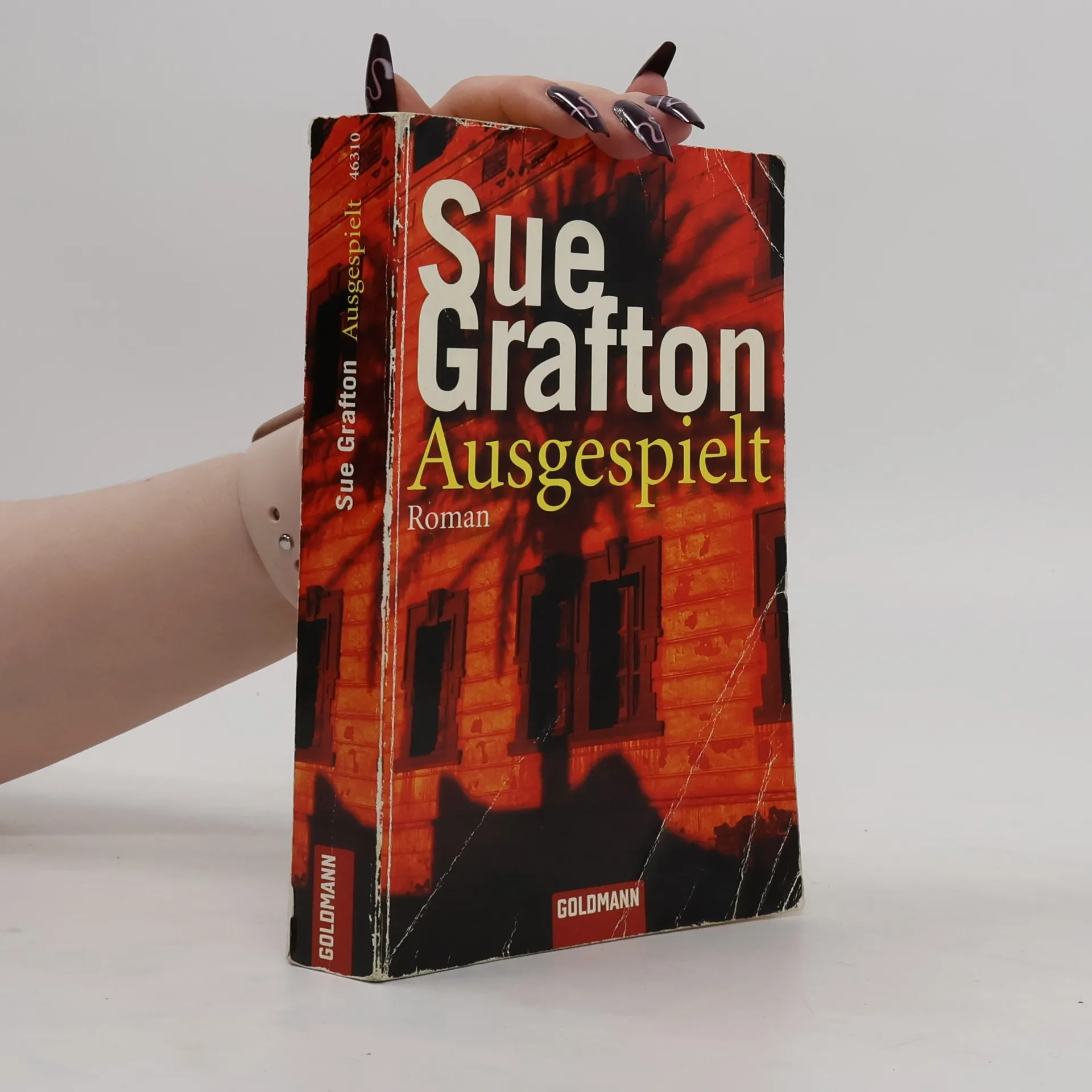 Ausgespielt - R wie Rache. Roman | Book | Paperback | Sue Grafton | DE